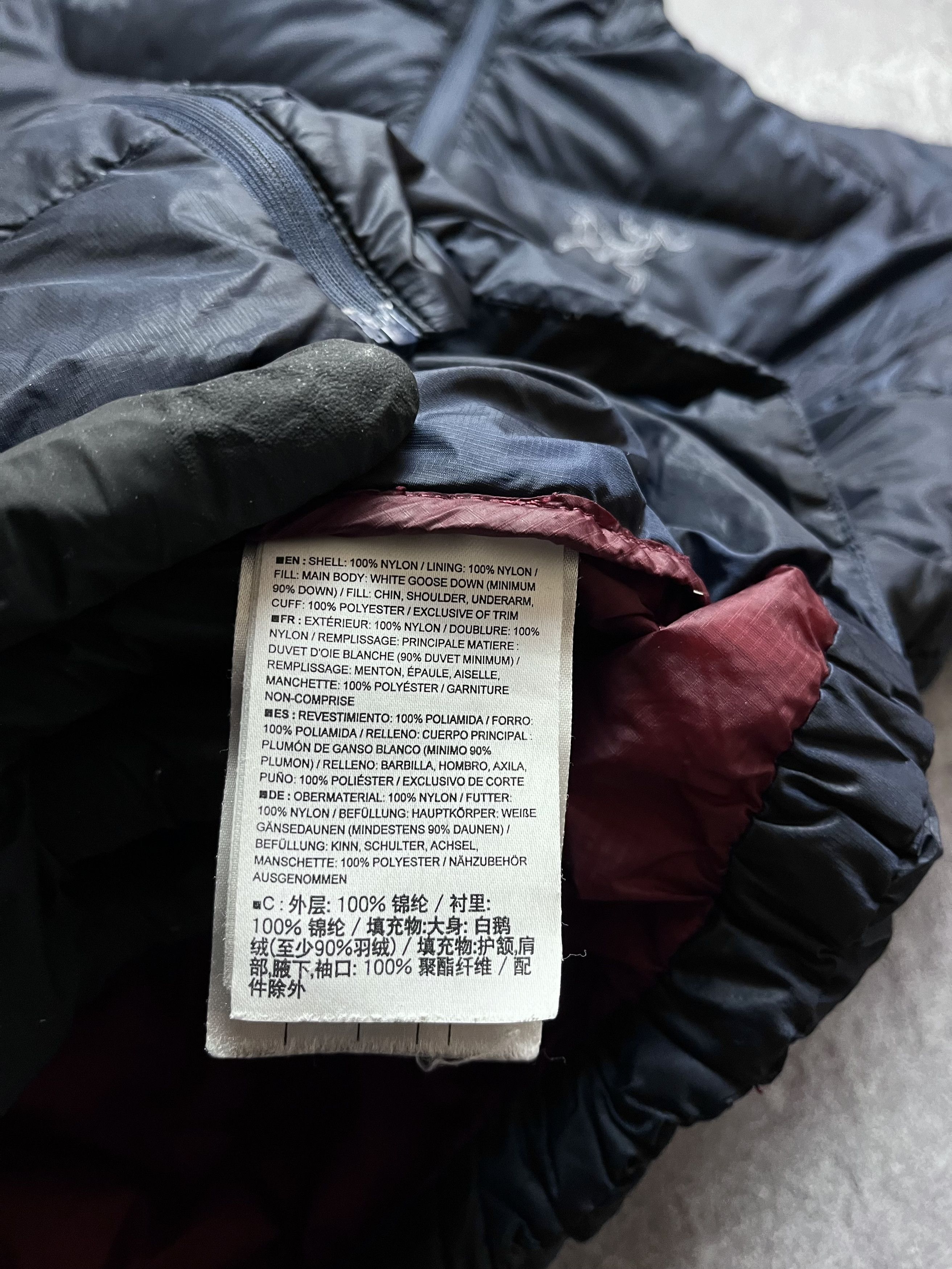 Arc'teryx Vintage Arcteryx Cerium Lt Hoody Light Jacket M Size US M / EU 48-50 / 2 - 7 Thumbnail