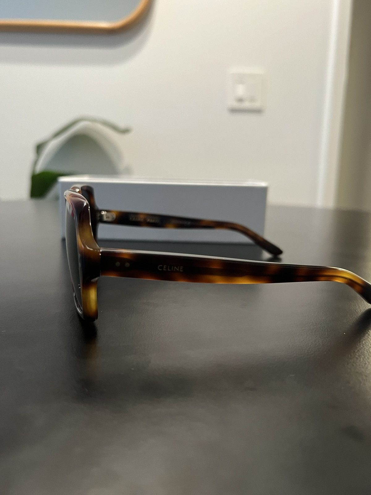 Celine Celine Sunglasses Size ONE SIZE - 6 Thumbnail