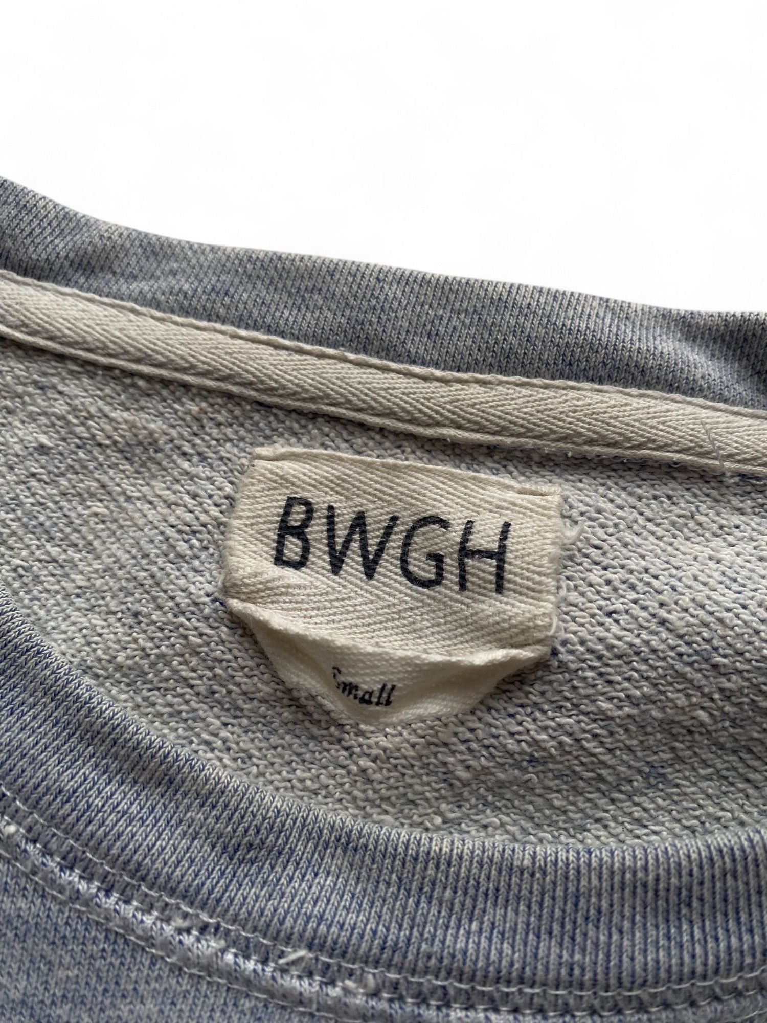 Brooklyn We Go Hard × Vintage BWGH Brooklyn We Go Hard Sweatshirt Size US S / EU 44-46 / 1 - 5 Thumbnail