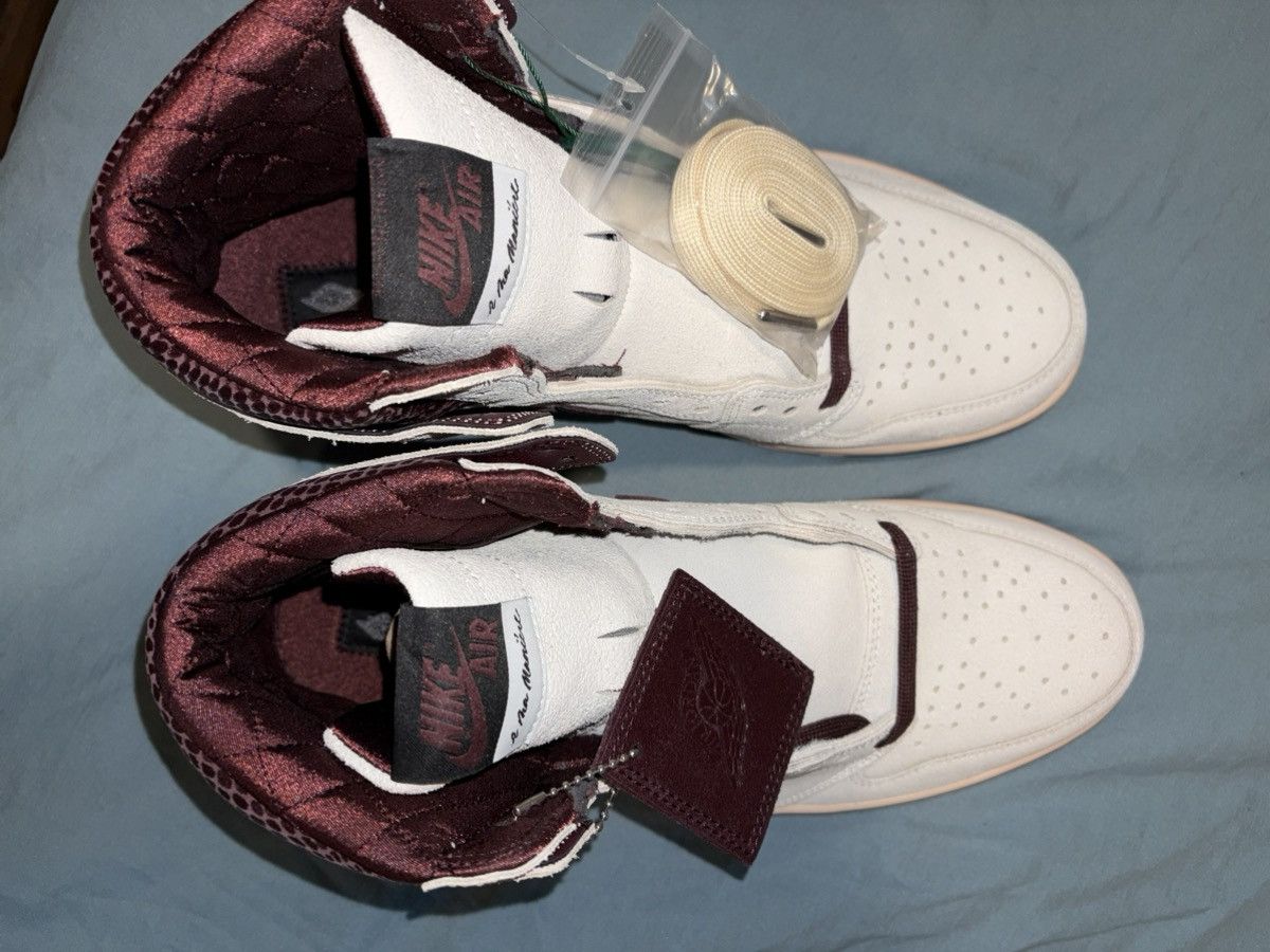 A Ma Maniere × Jordan Brand Jordan 1 High A Ma Maniere - Deadstock size 13 Size US 13 / EU 46 - 2 Thumbnail