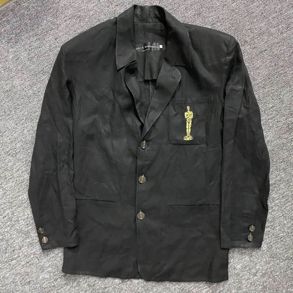 Calugi e Gianelli Vintage Calugi E Gianelli Blazer Size 46L - 1 Thumbnail