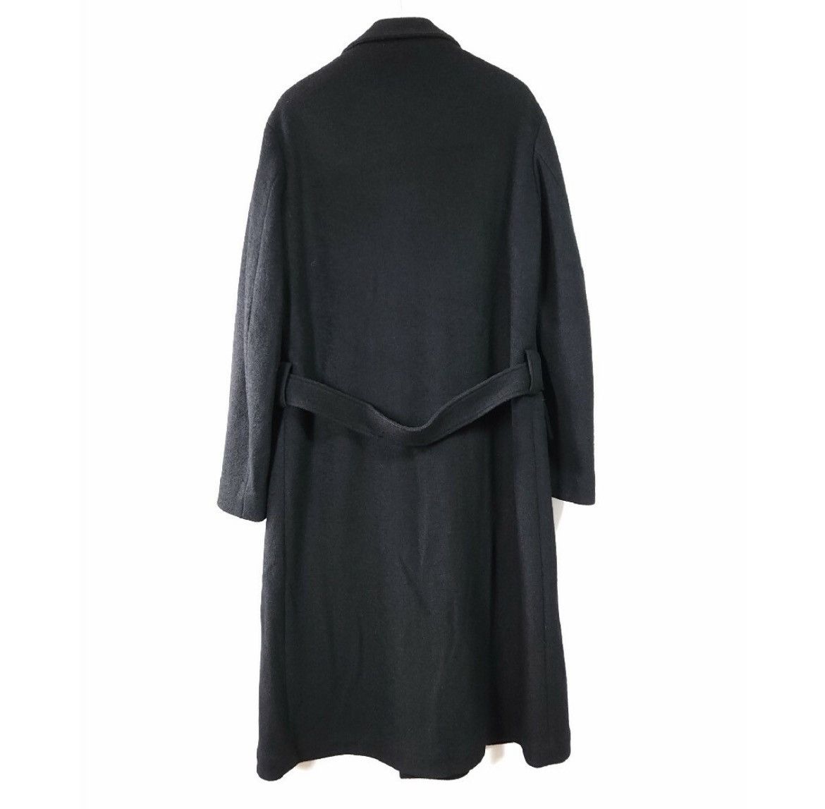 Yohji Yamamoto YOHJI YAMAMOTO POUR HOMME 2015AW COAT Size US L / EU 52-54 / 3 - 3 Thumbnail