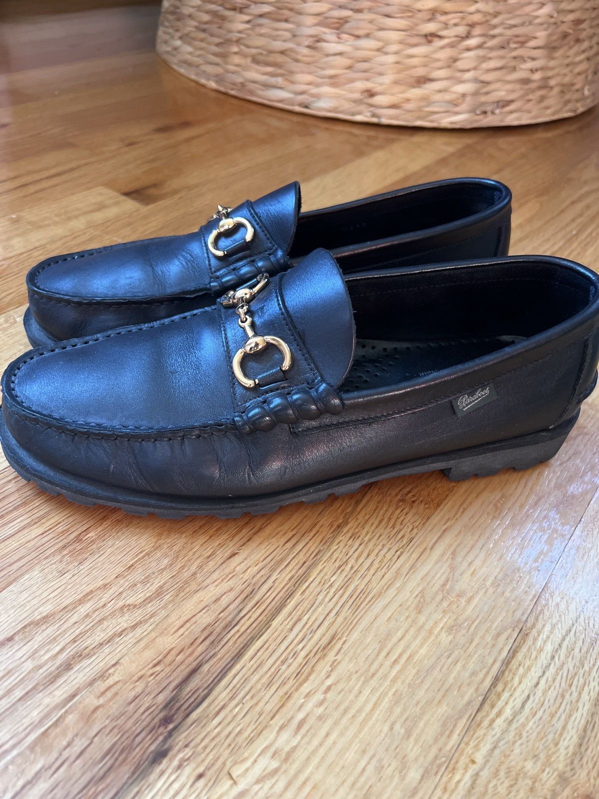 Paraboot Horsebit Loafer Size US 9.5 / EU 42-43 - 1 Thumbnail