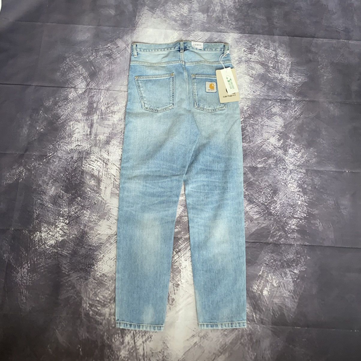 Carhartt Carhartt jeans new with tags straight fit Size US 27 - 7 Thumbnail