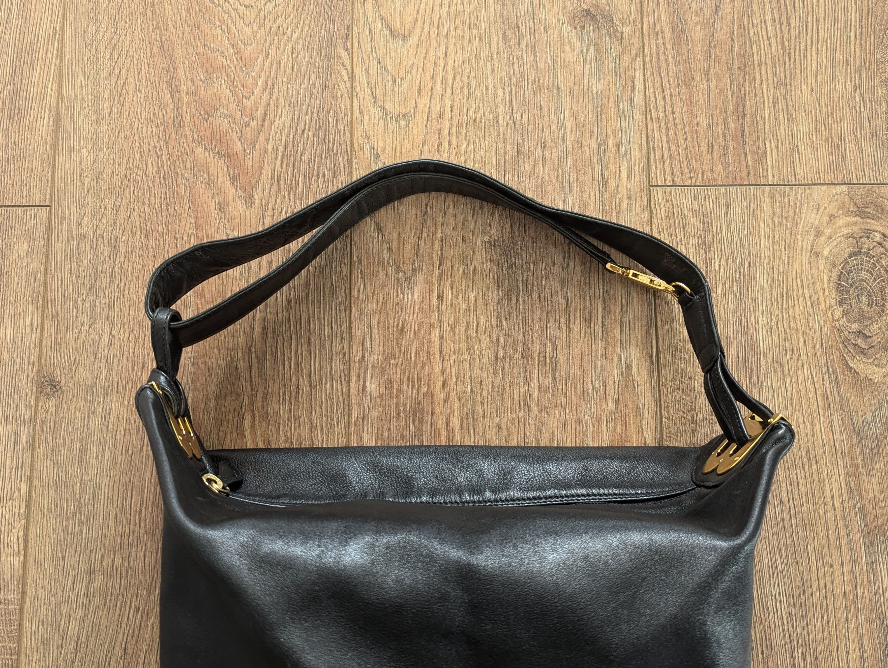 Bally BALLY Leather Handbag Transformer In Rukzak Italy Luxury Size ONE SIZE - 3 Thumbnail