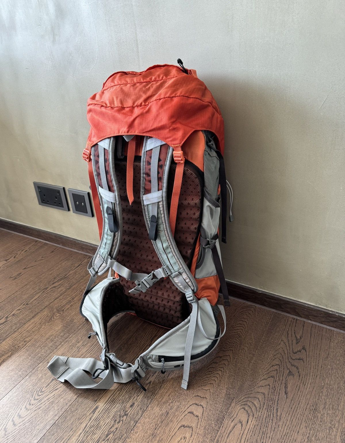 Outdoor Products Boreas Japan Edition Lost Coast Camping Hiking Backpack 30L  | Grailed