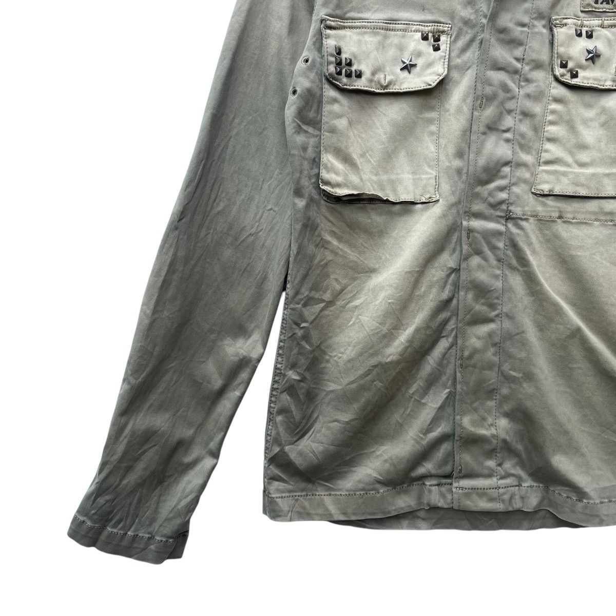 Jimmy Taverniti 💥Japanese Brand Jimmy Taverniti Utility Jacket Size US M / EU 48-50 / 2 - 6 Thumbnail