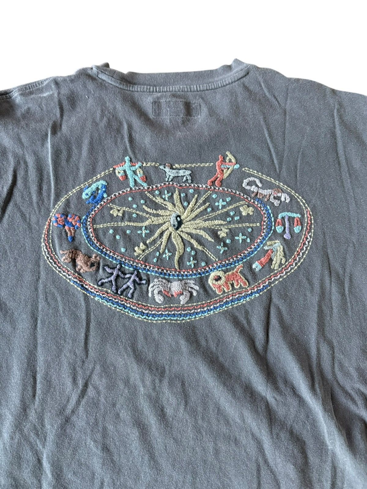 Supreme Supreme Zodiac S/S Top Black Size Large (XL) Mens Streetwear Size US XL / EU 56 / 4 - 1 Thumbnail
