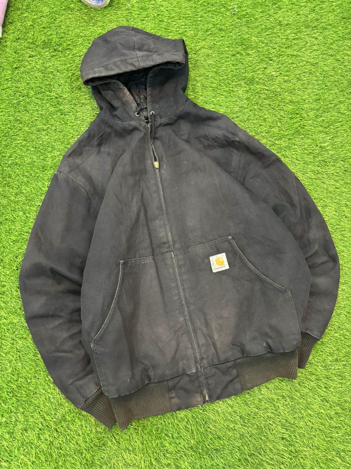 Sunfade carhartt active jacket