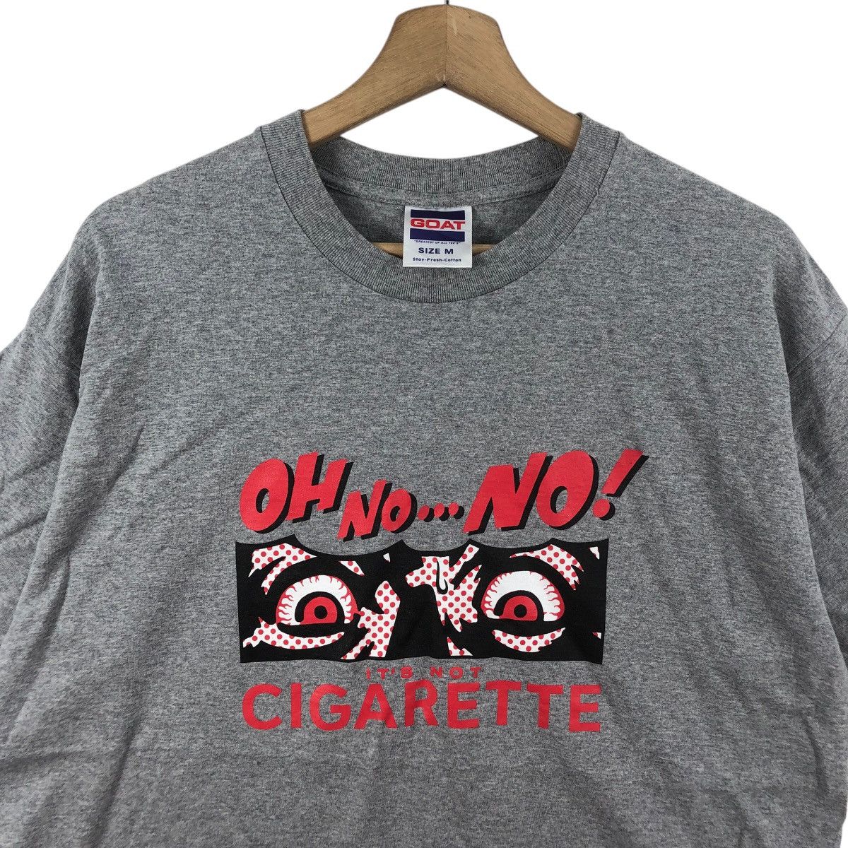 Vintage BEDWIN & THE HEARTBREAKERS Gould 2022 A/W Tee Shirt Top Size US M / EU 48-50 / 2 - 2 Thumbnail