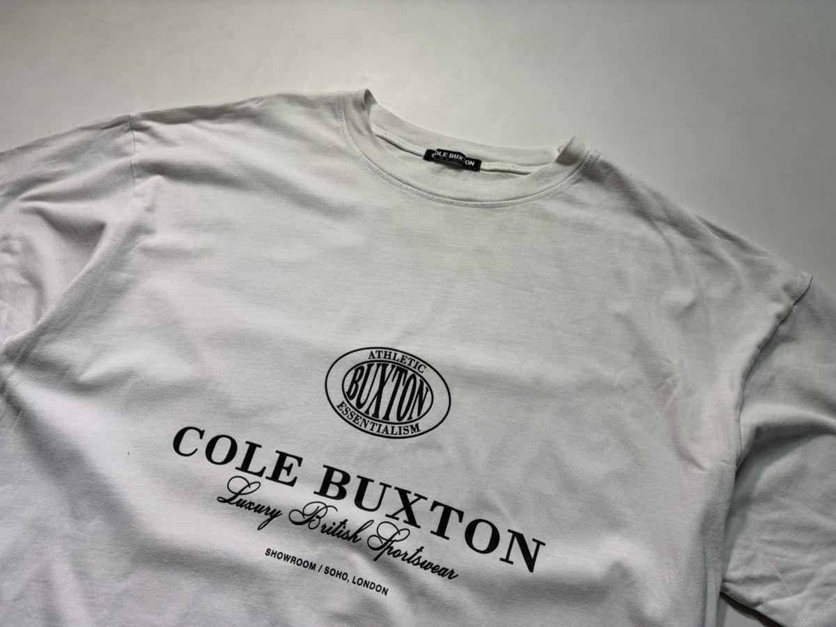 Cole Buxton Cole Buxton T shirts Size US L / EU 52-54 / 3 - 2 Thumbnail