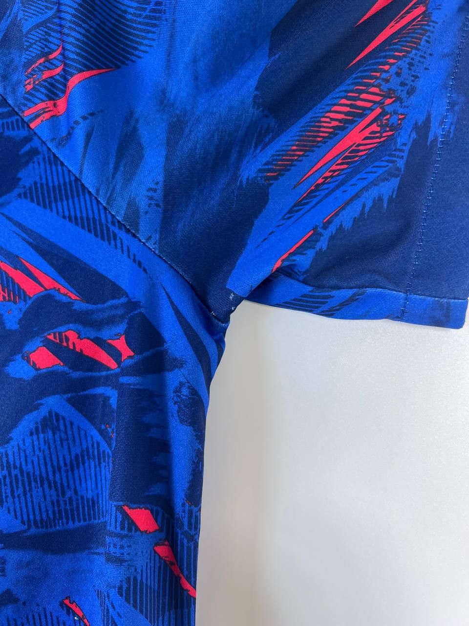 Nike ENGLAND TEAM 2022/23 FOOTBALL JERSEY NIKE DM9547-492 SIZE M Size US L / EU 52-54 / 3 - 4 Thumbnail