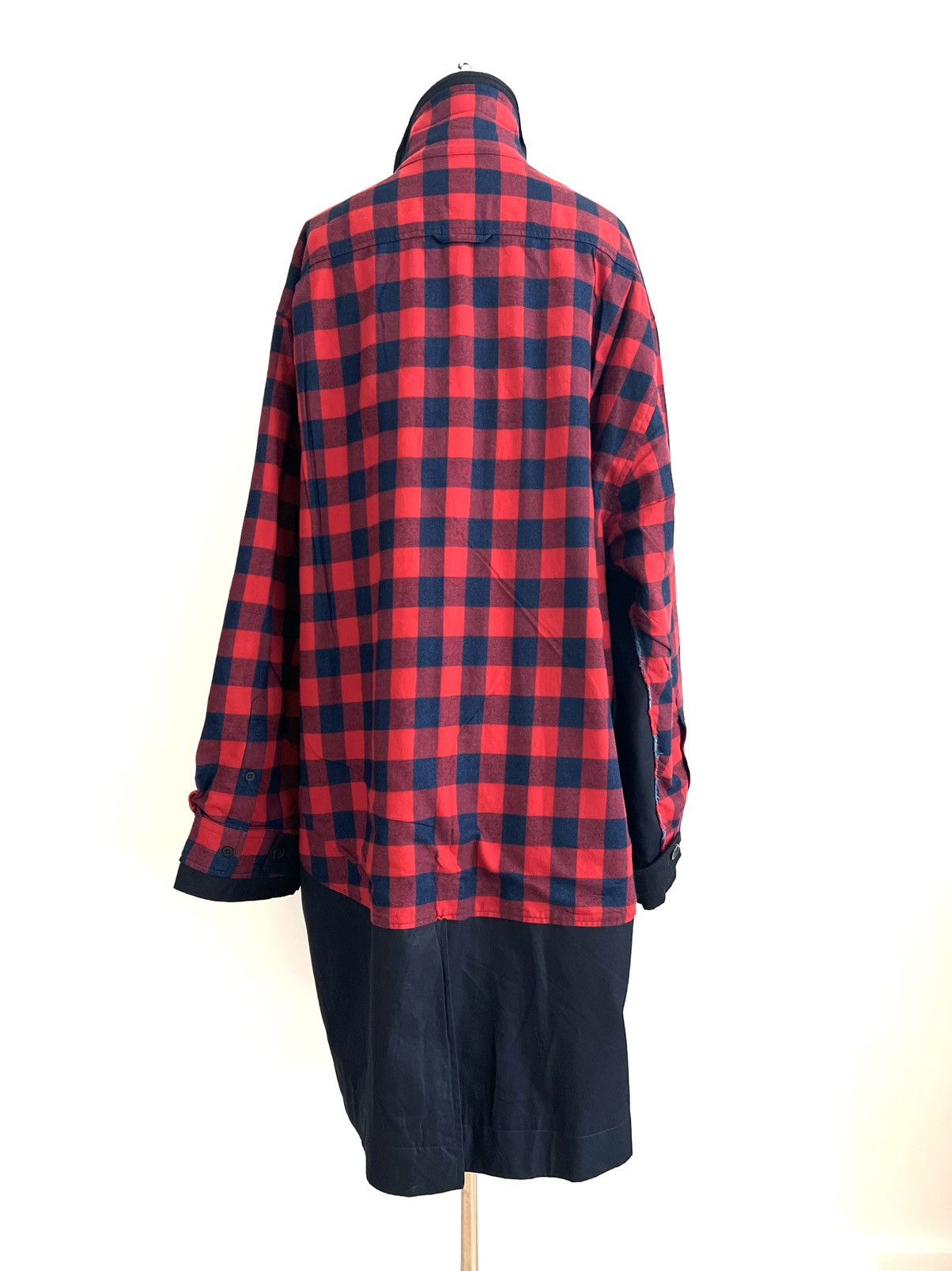 Balenciaga oversize coat Balenciaga ss 2022, new Size XS / US 0-2 / IT 36-38 - 3 Thumbnail