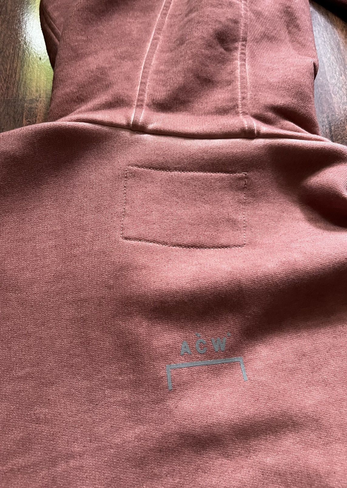 A-COLD-WALL* ACW A-COLD-WALL - Basic Zip Hoodie - Size XL⭐️NEW with Tags Size US XL / EU 56 / 4 - 16 Thumbnail