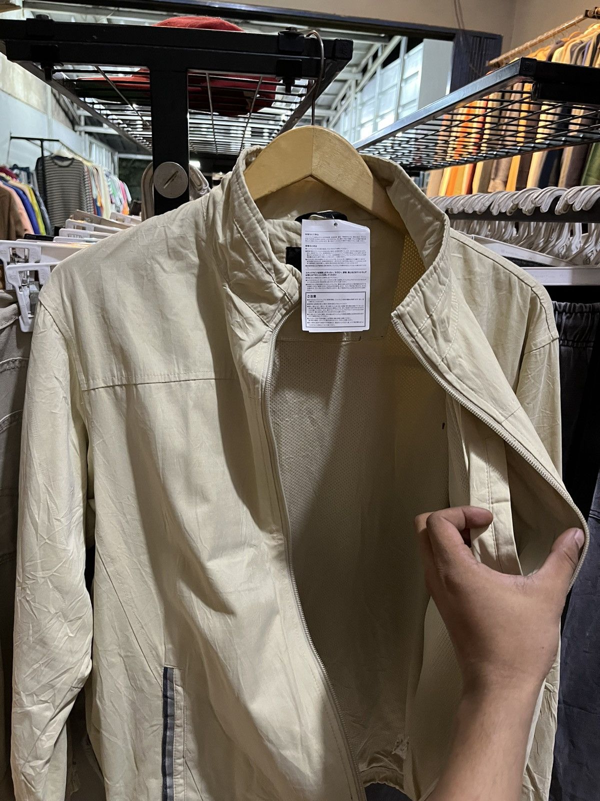 Japanese Brand Firstdown 3 pocket jacket Size US M / EU 48-50 / 2 - 10 Thumbnail