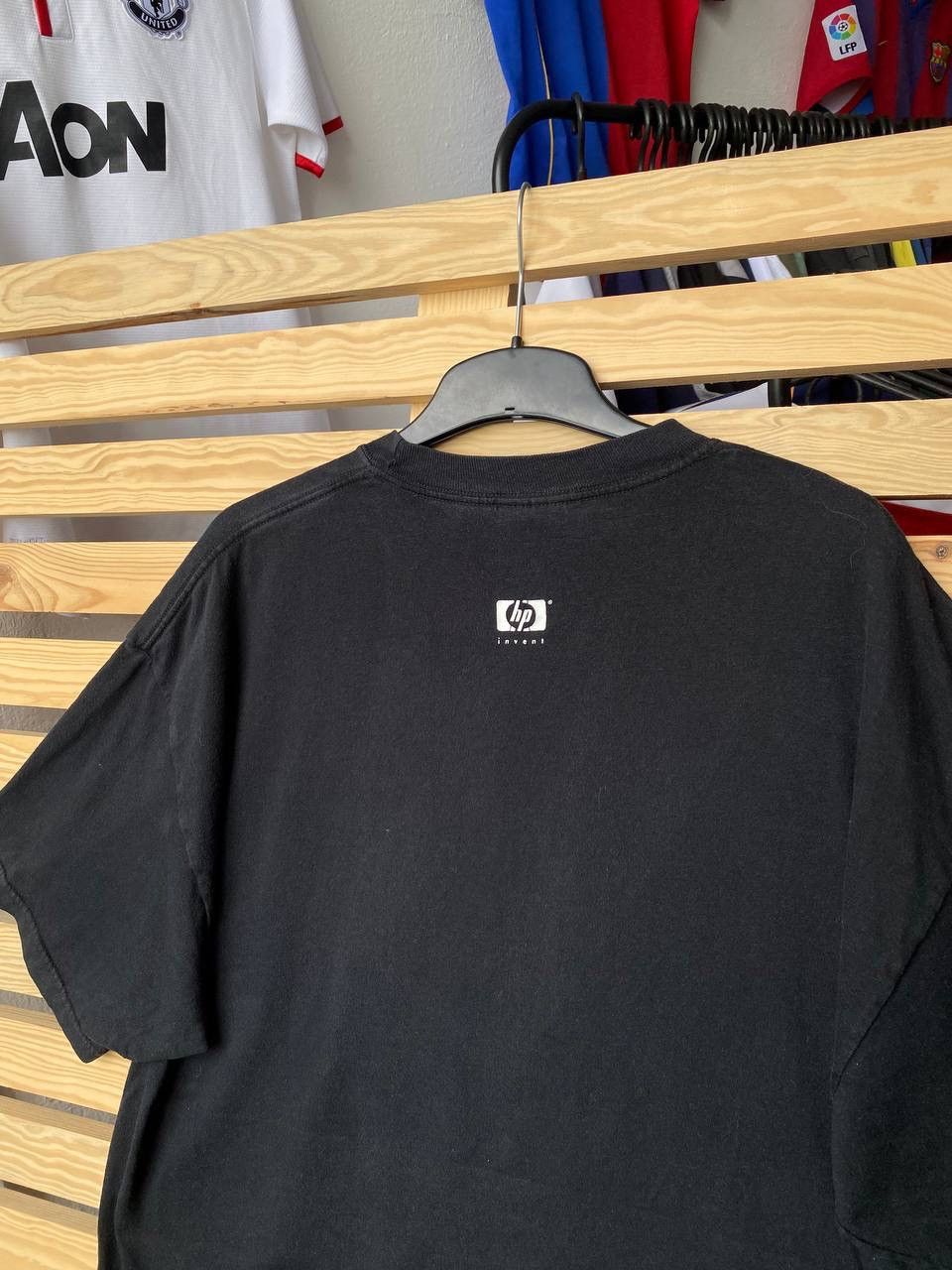 Arts & Science × Vintage Vintage Hp Computer Ipod T-shirt Y2K Apple Tech Size US XL / EU 56 / 4 - 5 Thumbnail