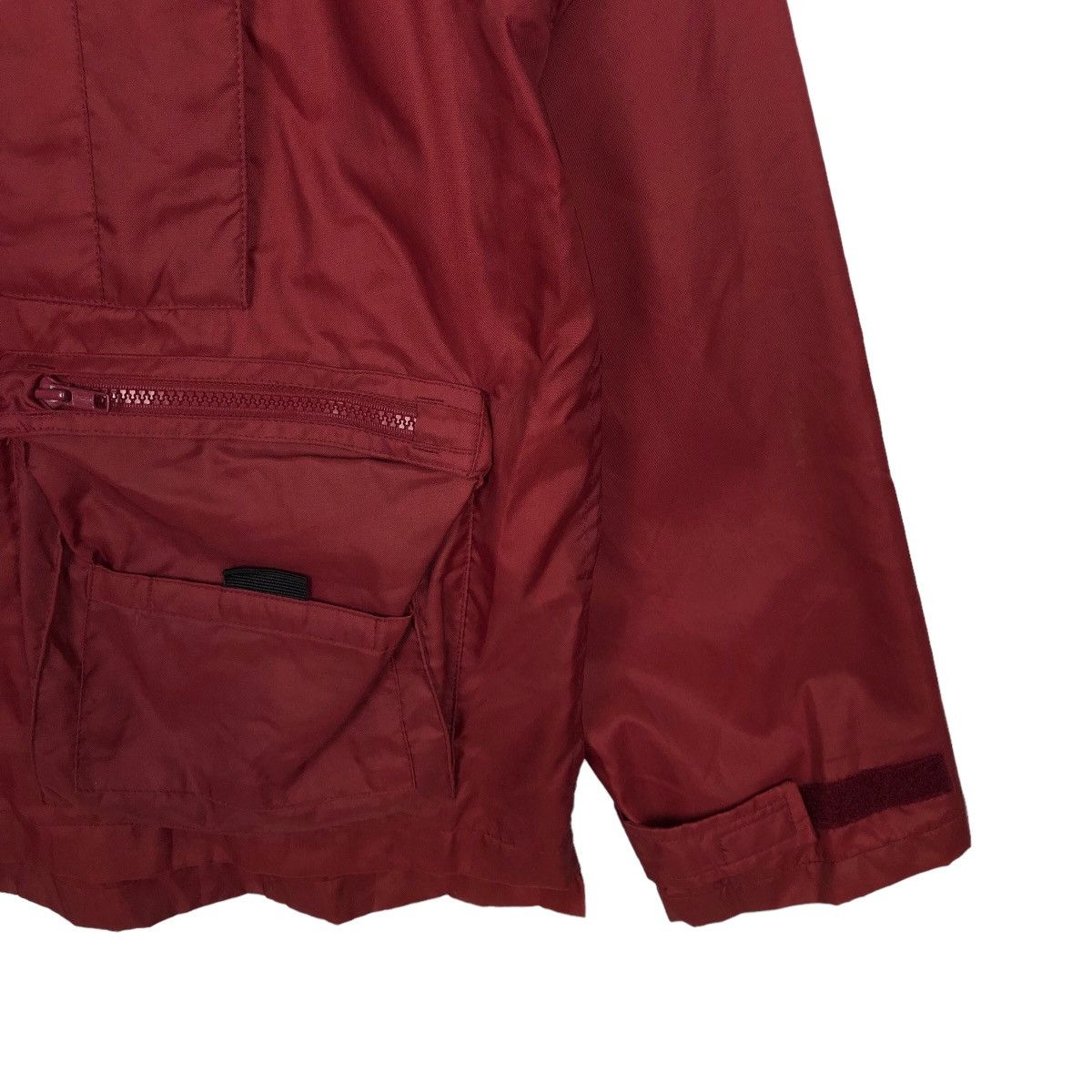 Japanese Brand VINTAGE ROLLER GEAR CANADA BOMBER CARGO JACKET MULTI POCKET Size US L / EU 52-54 / 3 - 4 Thumbnail