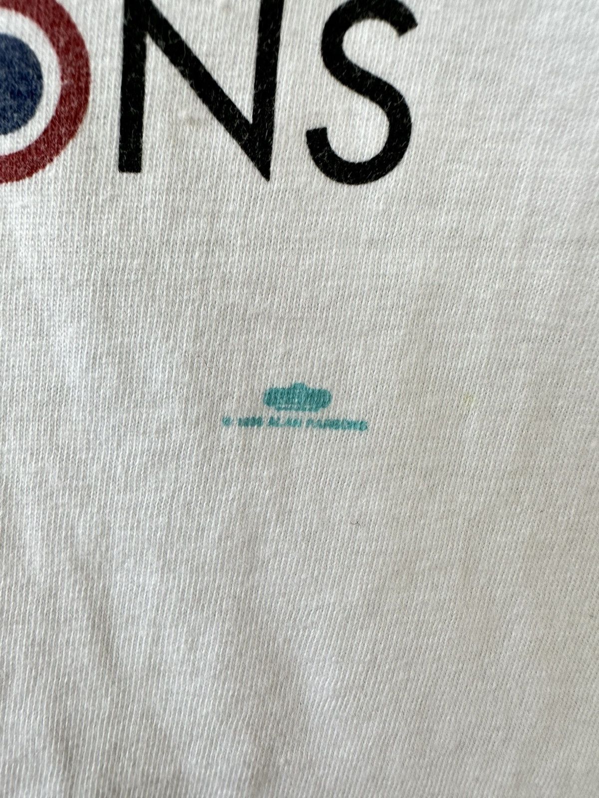 Band Tees Vintage 90s Alan Parsons On Air World Tour Band Tee Size US XL / EU 56 / 4 - 5 Thumbnail
