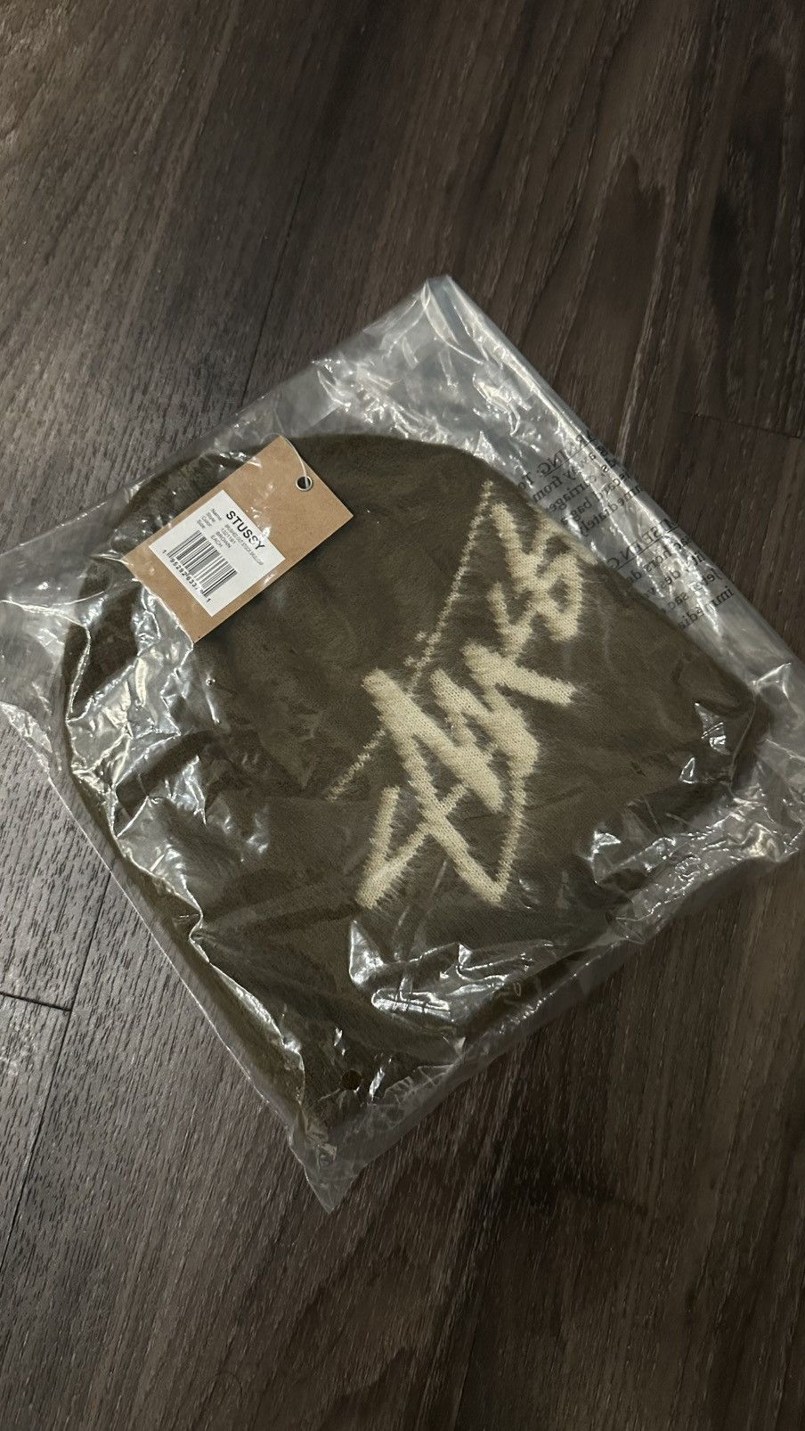 Stussy Stussy Brushed Out Logo Skullcap beanie bundle Size ONE SIZE - 3 Thumbnail