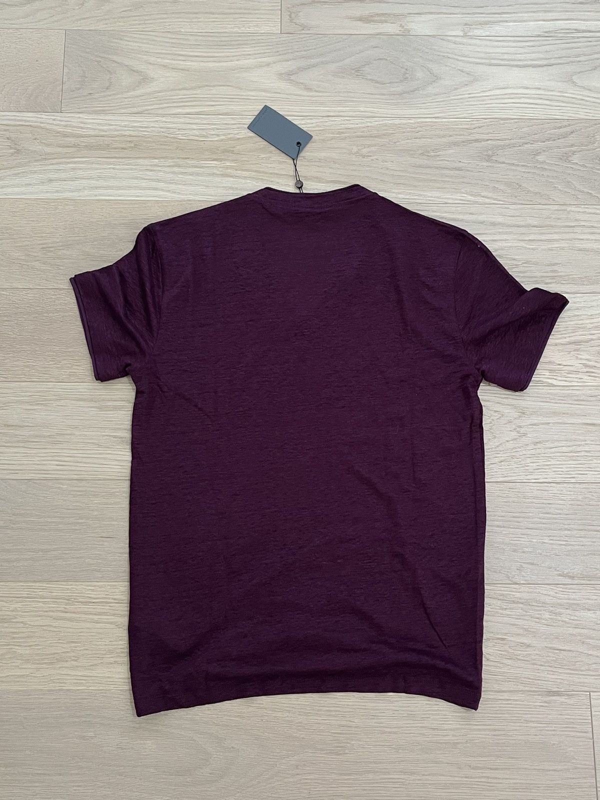 John Varvatos Wooster tee. Medium Size US M / EU 48-50 / 2 - 7 Thumbnail