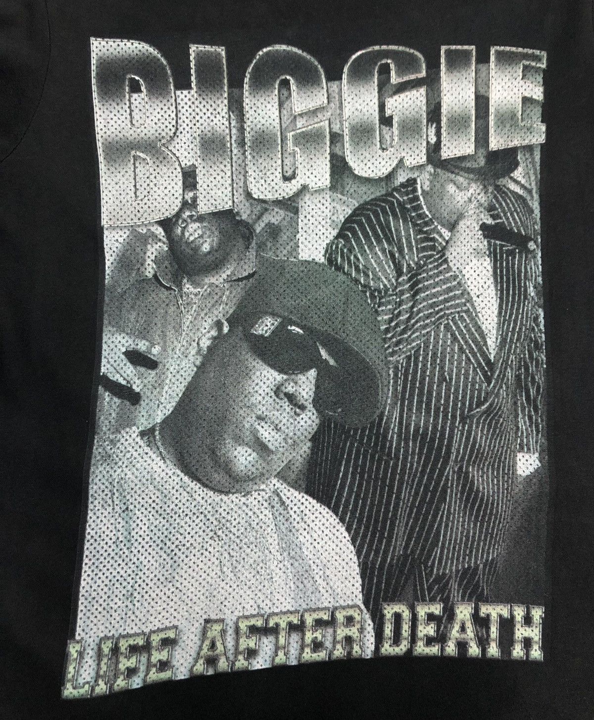 Rap Tees The Notorious B.I.G. Biggie Life After Death T-Shirt Size US XS / EU 42 / 0 - 3 Thumbnail