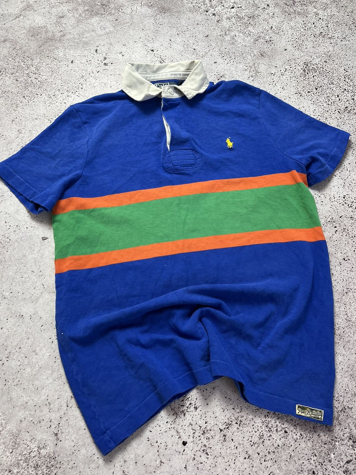 Polo Ralph Lauren Polo Ralph Laurent Polo New York Chief Keef Style Size US M / EU 48-50 / 2 - 5 Thumbnail