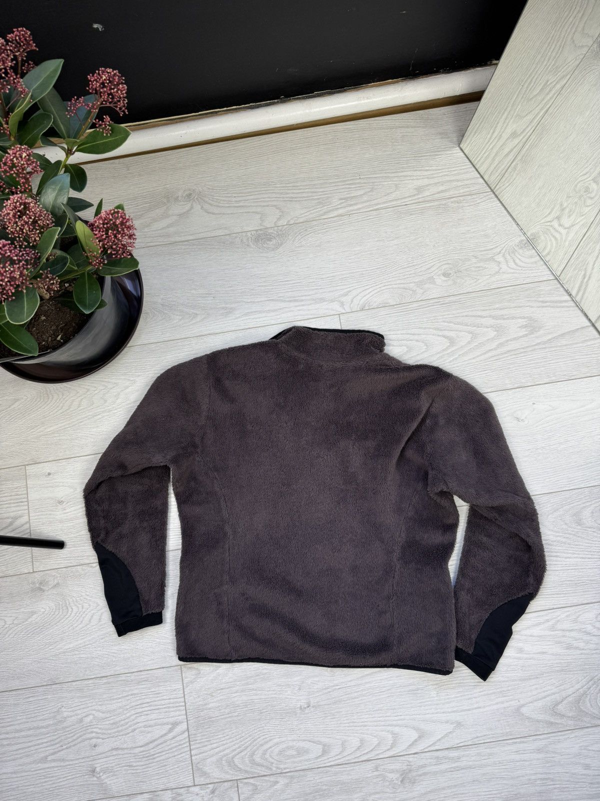Arc'teryx *RARE* ARC'TERYX DELTA SV 1990s FLEECE JACKET SWEATER Size S / US 4 / IT 40 - 9 Thumbnail