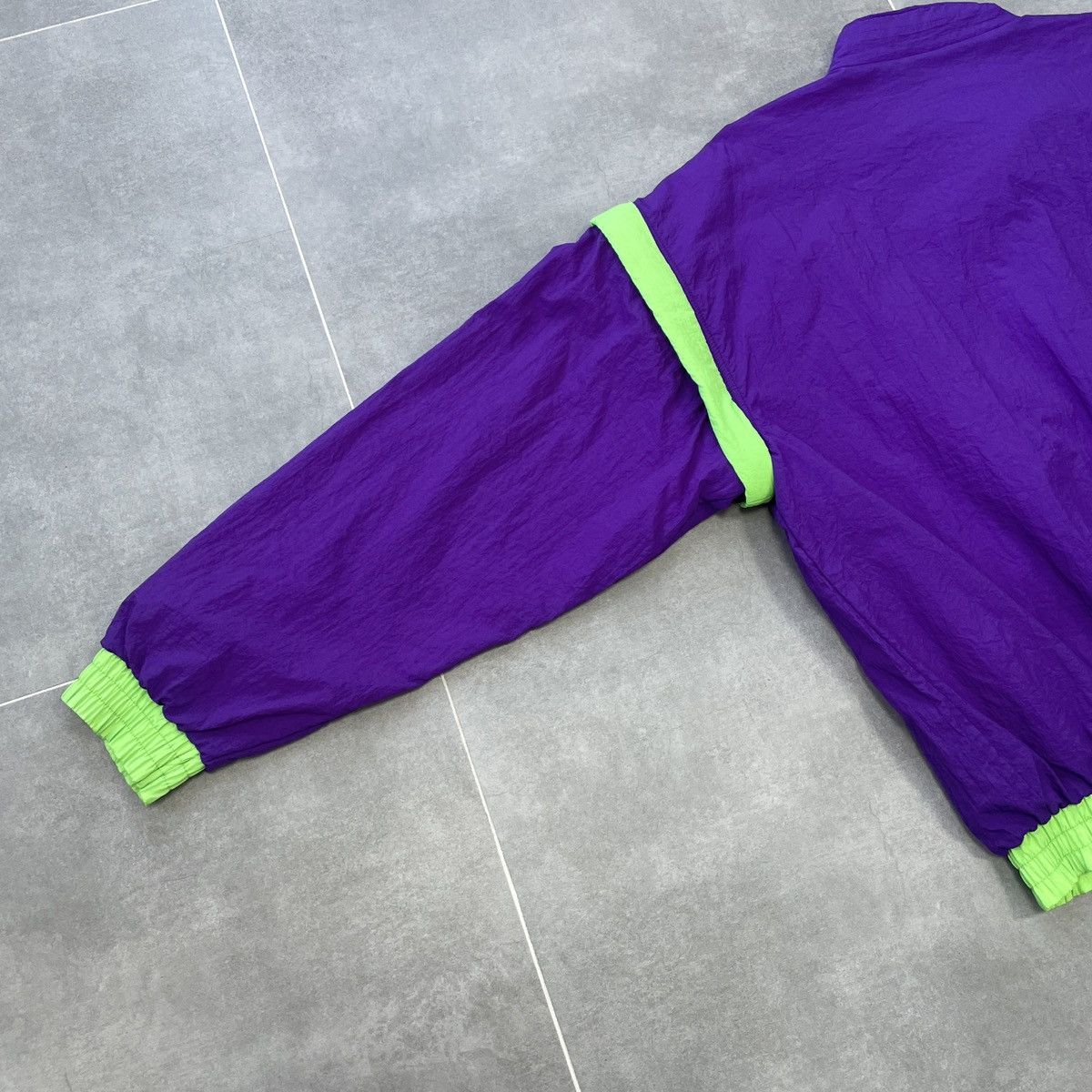 Ellesse × Vintage Vintage Ellesse Track Suit Pants / Vest / Jacket Size XL Size US XL / EU 56 / 4 - 18 Thumbnail