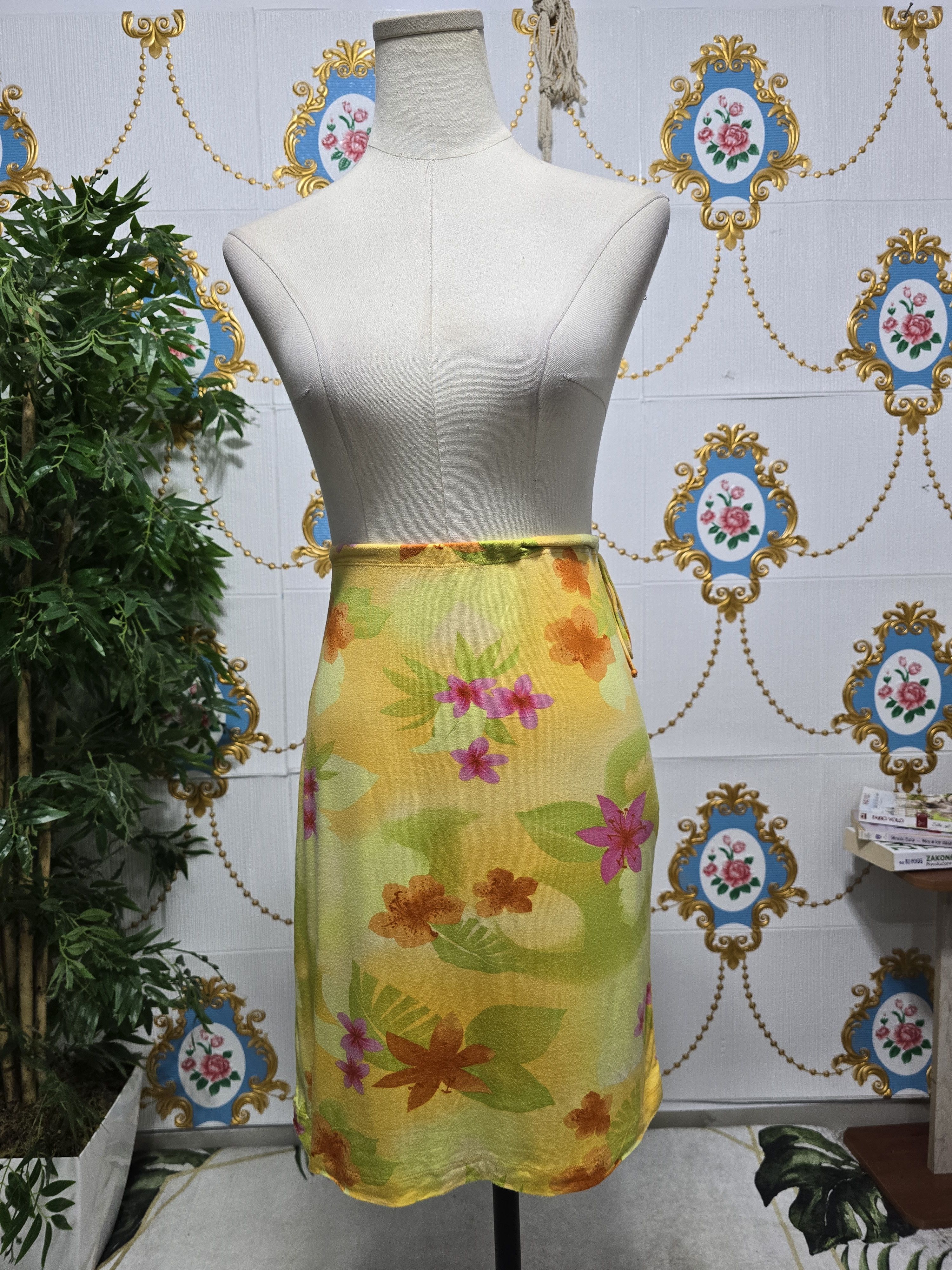 Colmar COLMAR VINTAGE skirt womens size MEDIUM Size 29" - 1 Thumbnail