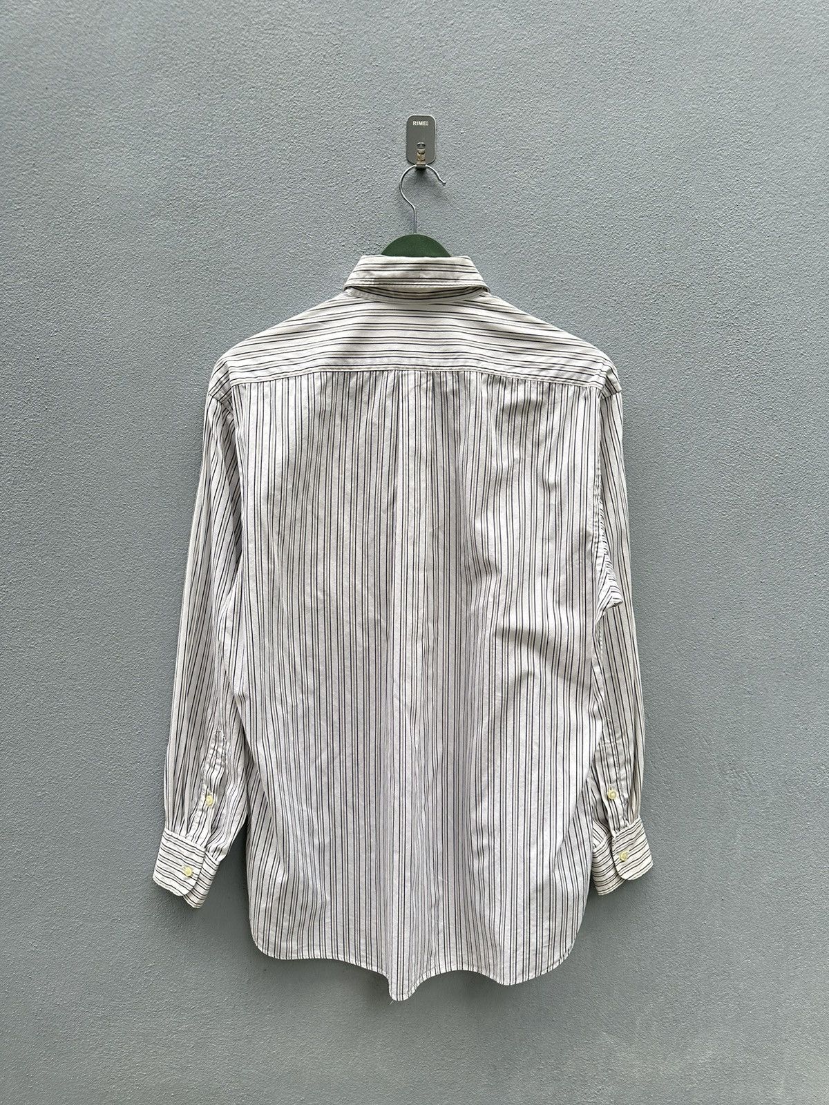 Designer × Kenzo × Vintage Vintage Kenzo Long Sleeve Button Shirt A137 Size US M / EU 48-50 / 2 - 3 Thumbnail