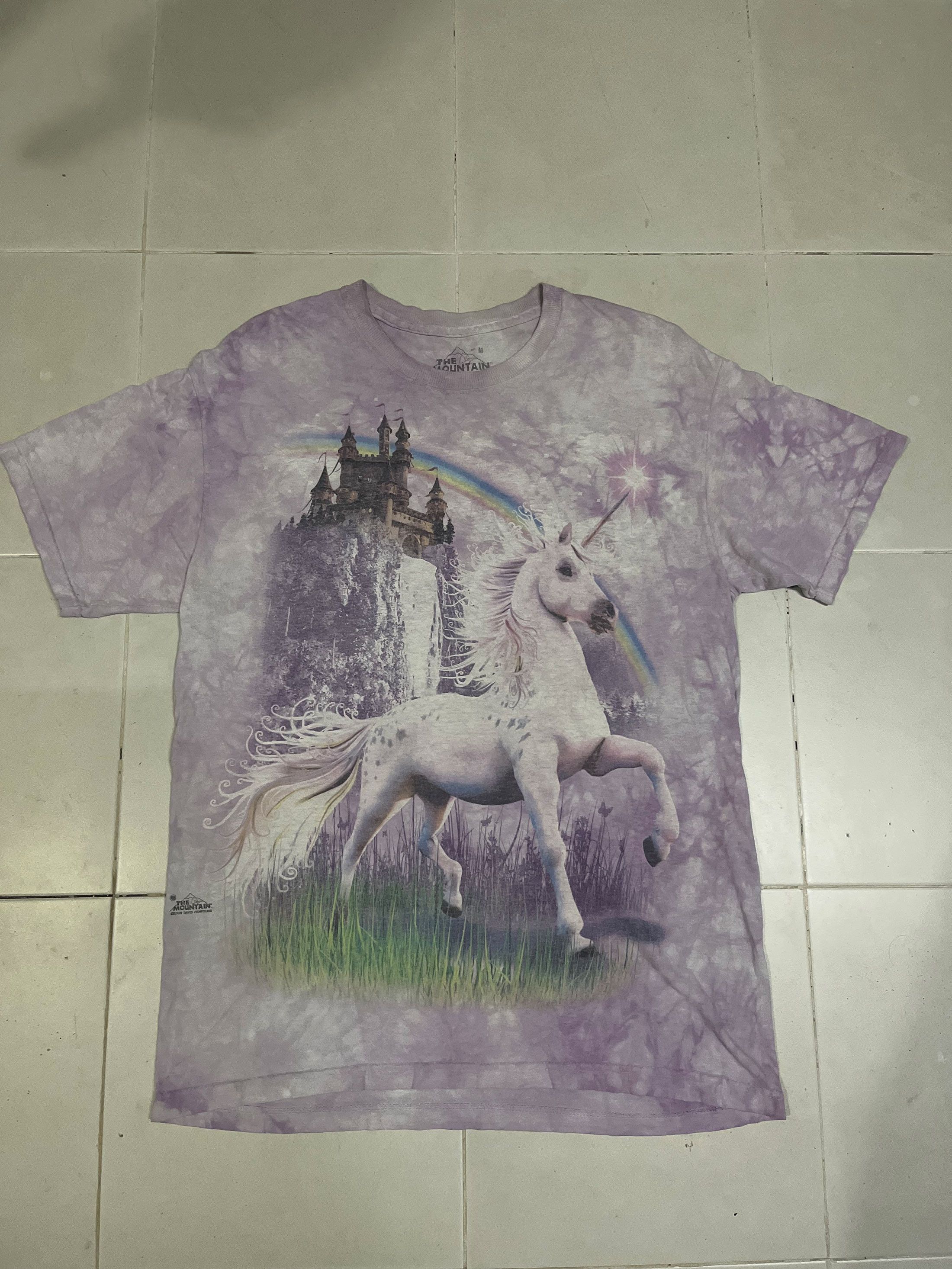 Other Vintage The Mountain Full Print Tie Dyed AOP David Penfound Size US M / EU 48-50 / 2 - 1 Thumbnail