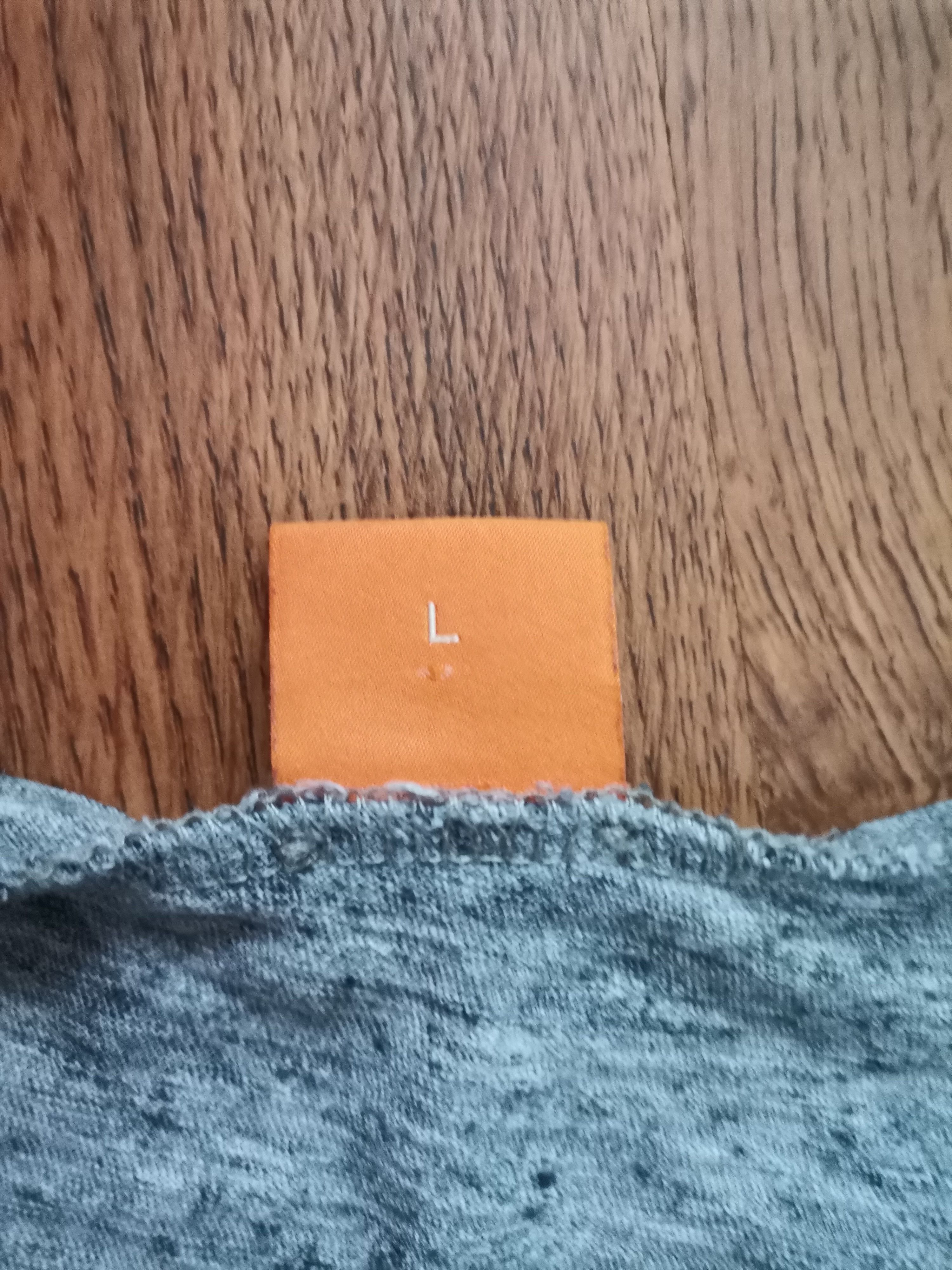 Hugo Boss Hugo Boss Tee Size US L / EU 52-54 / 3 - 4 Thumbnail