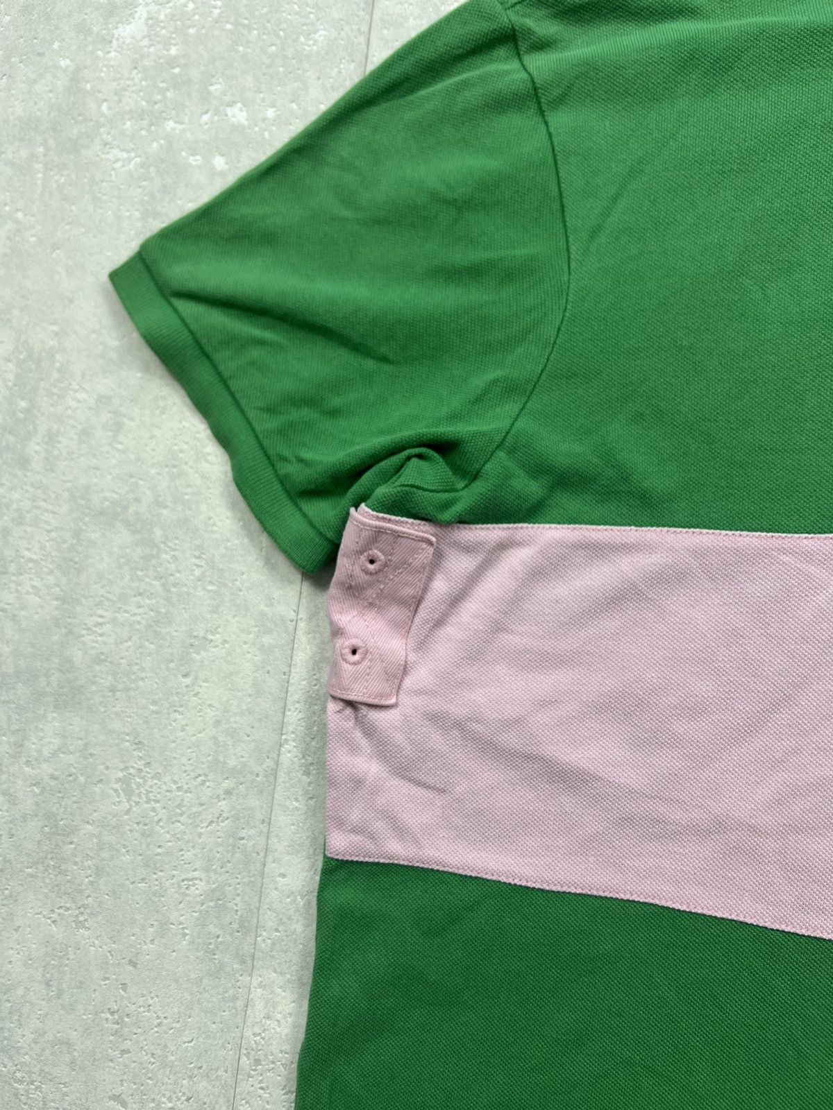 Polo Ralph Lauren 00's POLO RALPH LAUREN RUGBY OLD MONEY Y2K T-SHIRT Size US L / EU 52-54 / 3 - 4 Thumbnail