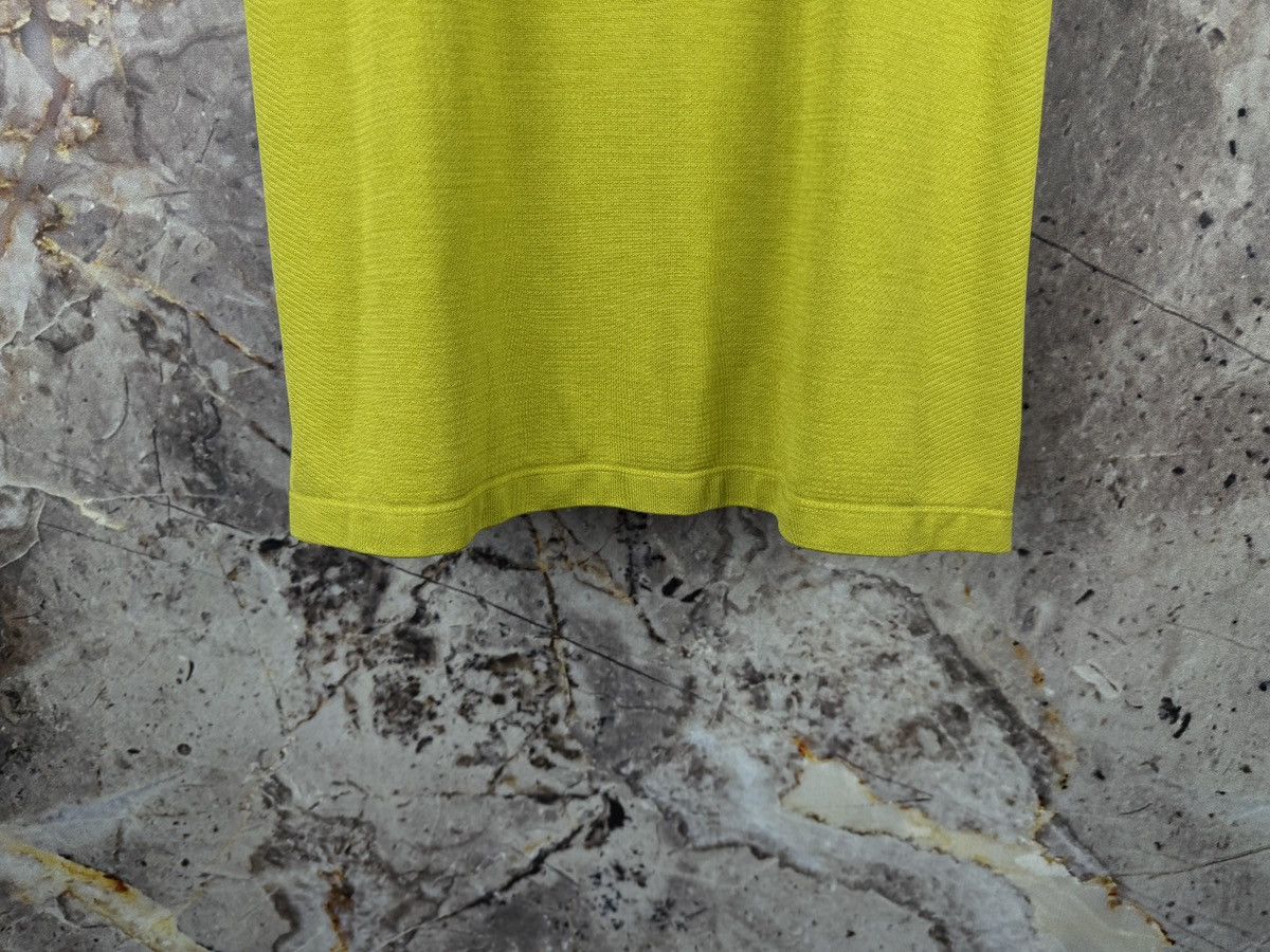 Uniqlo Uniqlo Men’s Polo Shirt Green Short Sleeve Casual Size M Size US M / EU 48-50 / 2 - 4 Thumbnail
