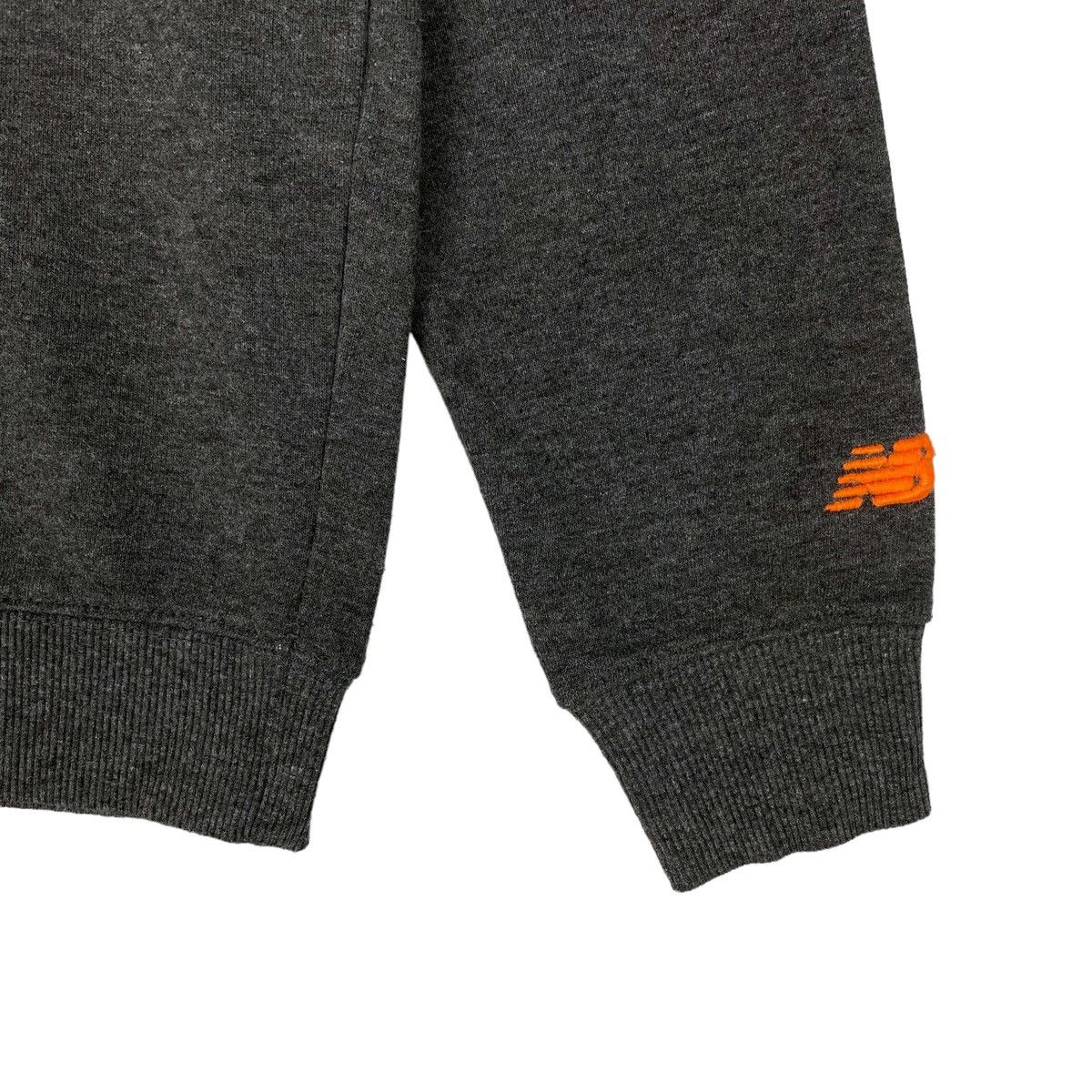 New Balance × Vintage Vintage New Balance Full Print Crewneck Sweatshirt Size M Size US M / EU 48-50 / 2 - 5 Thumbnail