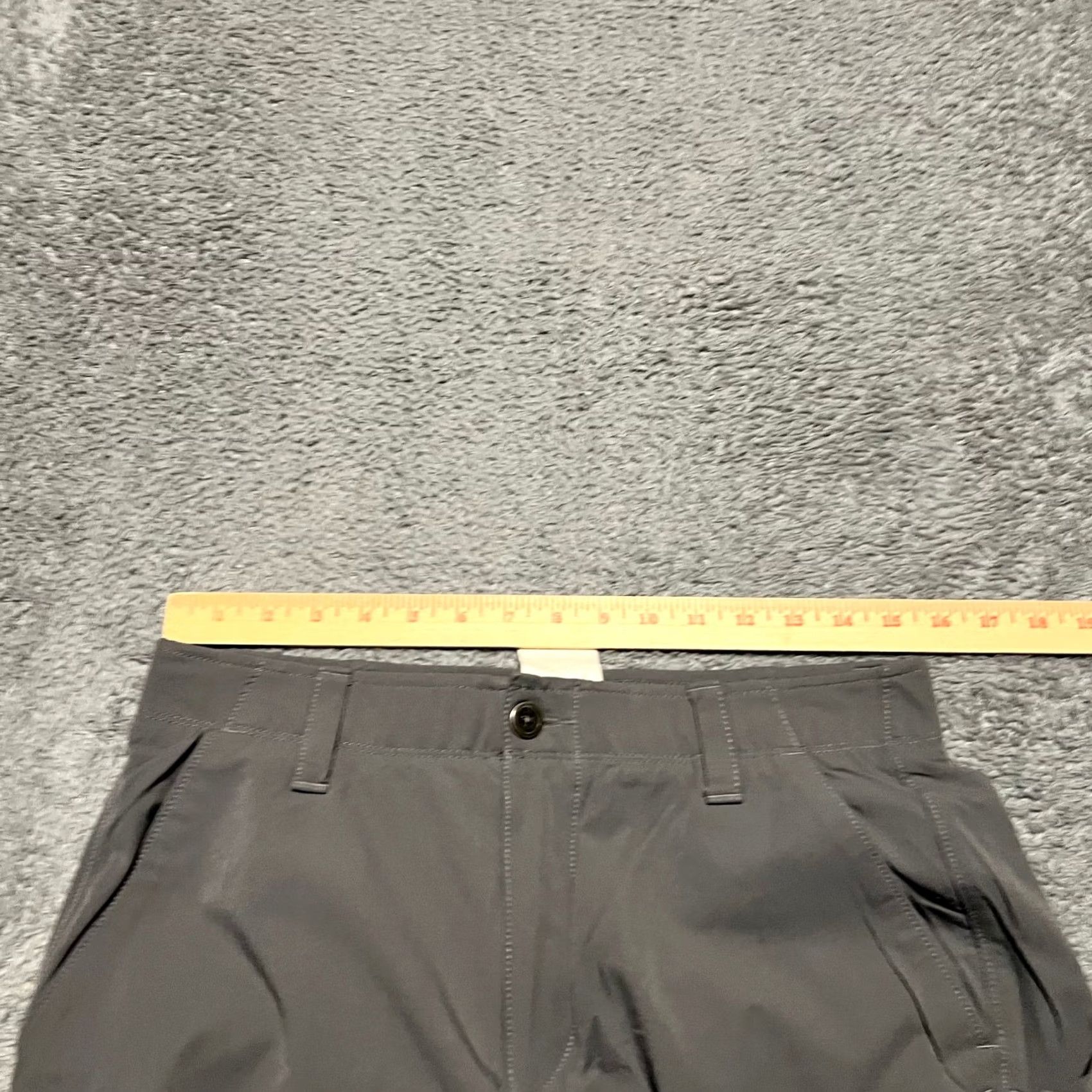 Under Armour Under Armour Pants Mens 32 x30 Match Play Golf Performance Gray Mens Size US 32 / EU 48 - 7 Thumbnail