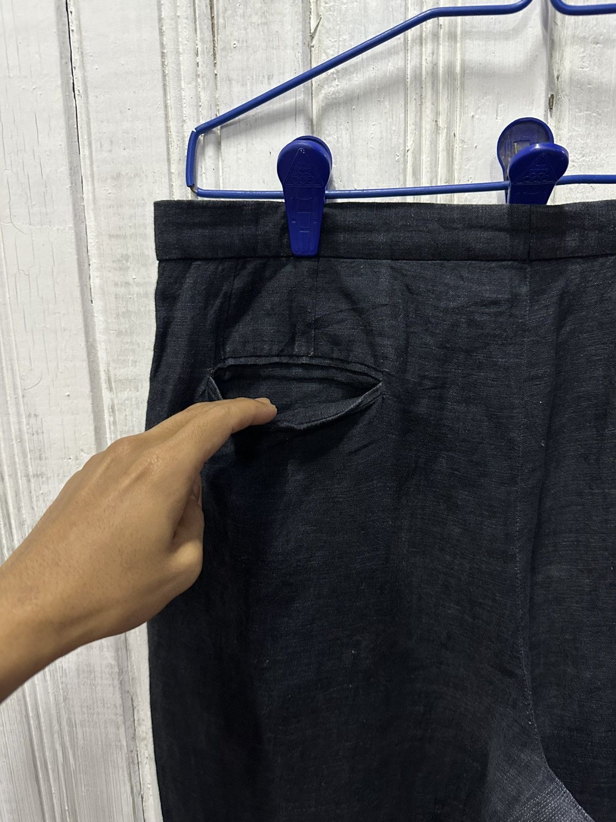 Raf Simons RAF SIMONS - SS06 Archive Casual Trousers Chino Pants W31 Size US 31 - 14 Thumbnail