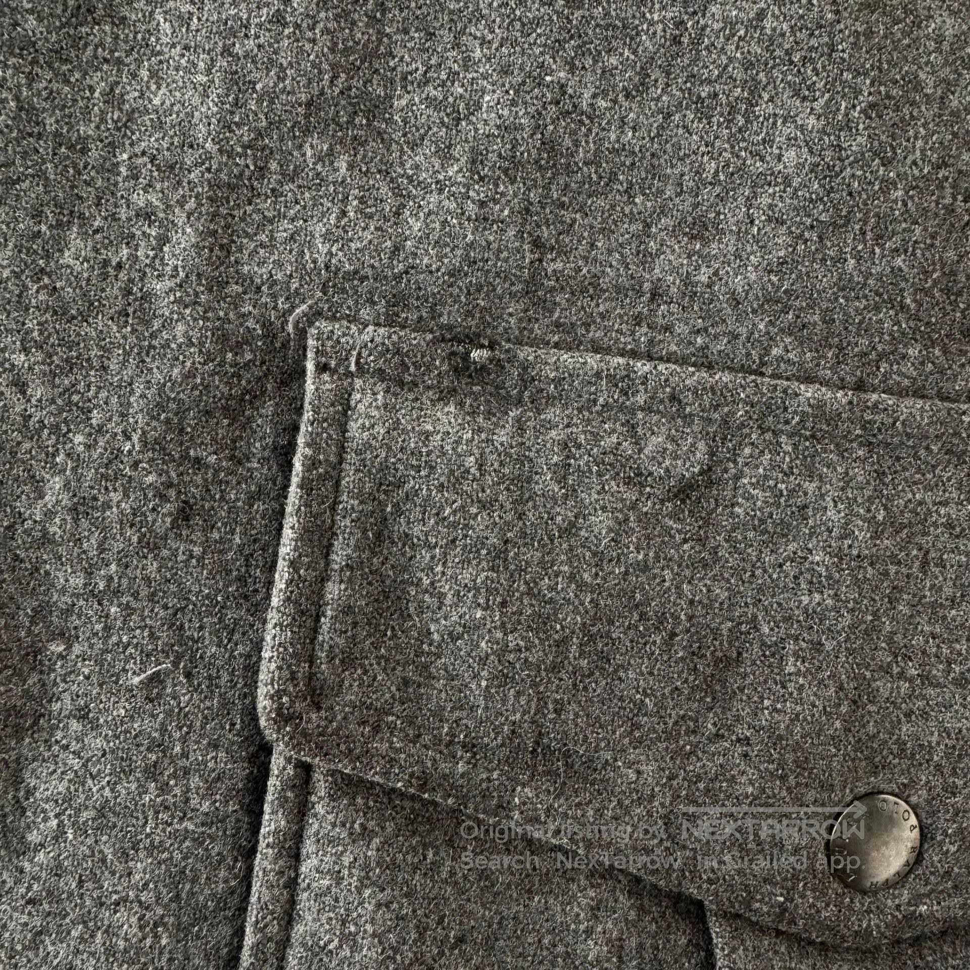 Polo Ralph Lauren Ralph Lauren Polo Wool Down Jacket. Size US M / EU 48-50 / 2 - 9 Thumbnail
