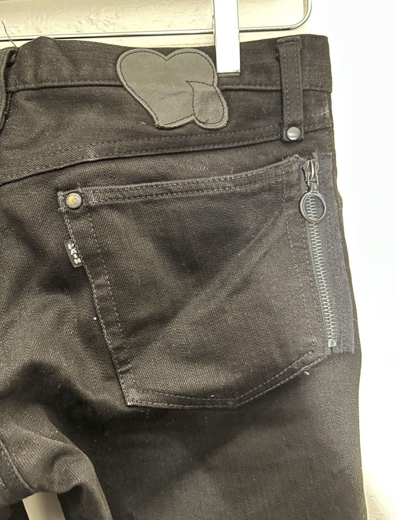 Number (N)ine Number (N)ine 2006 bondage pants Size US 28 / EU 44 - 7 Thumbnail