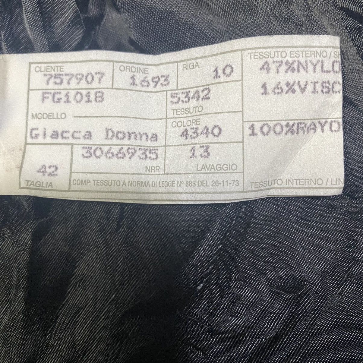Armani × Giorgio Armani Giorgio Armani Button Up Jacket Size L / US 10 / IT 46 - 14 Thumbnail