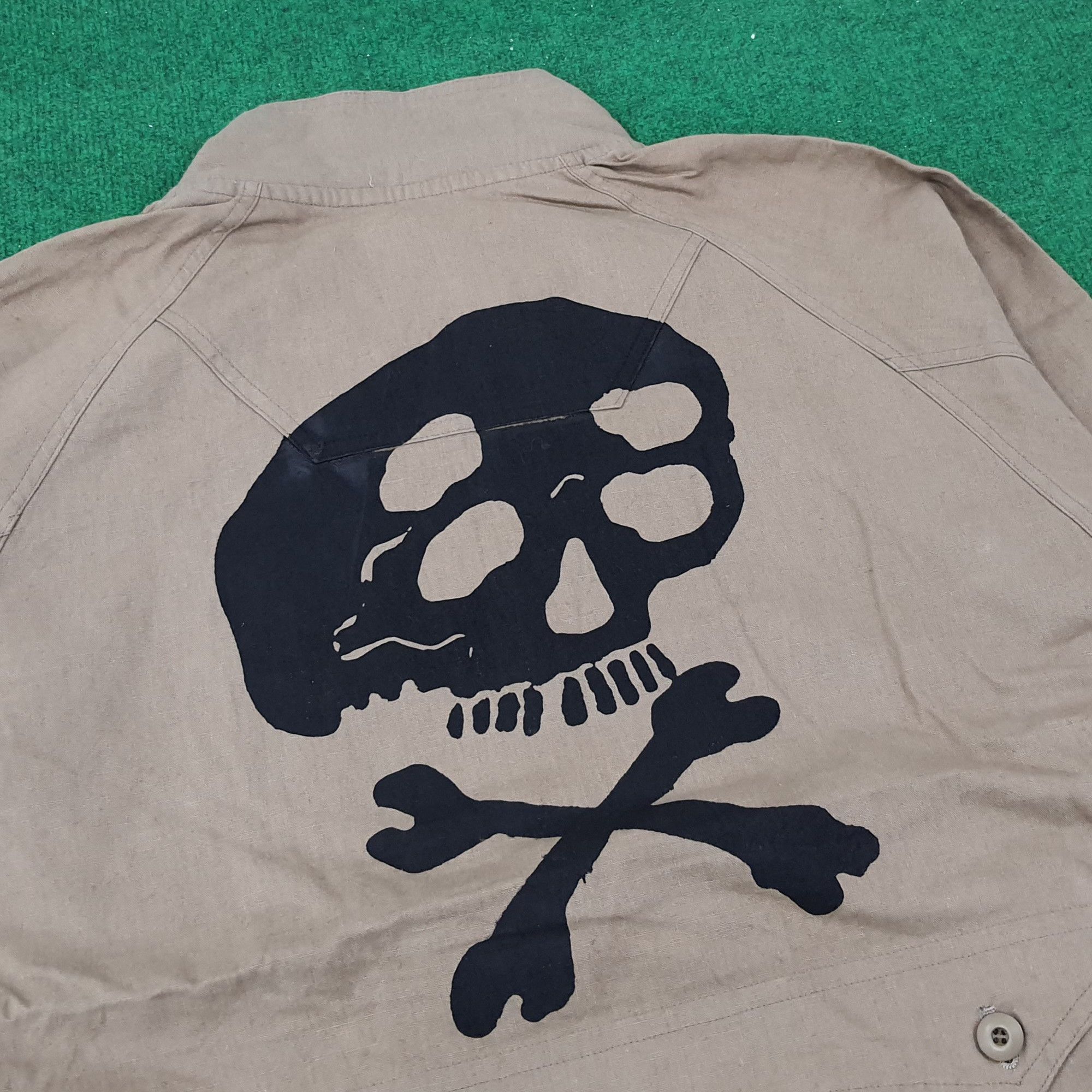 Vintage Vintage Urban Hill Div. Custom Logo Jacket C231N1 Size US XL / EU 56 / 4 - 2 Thumbnail