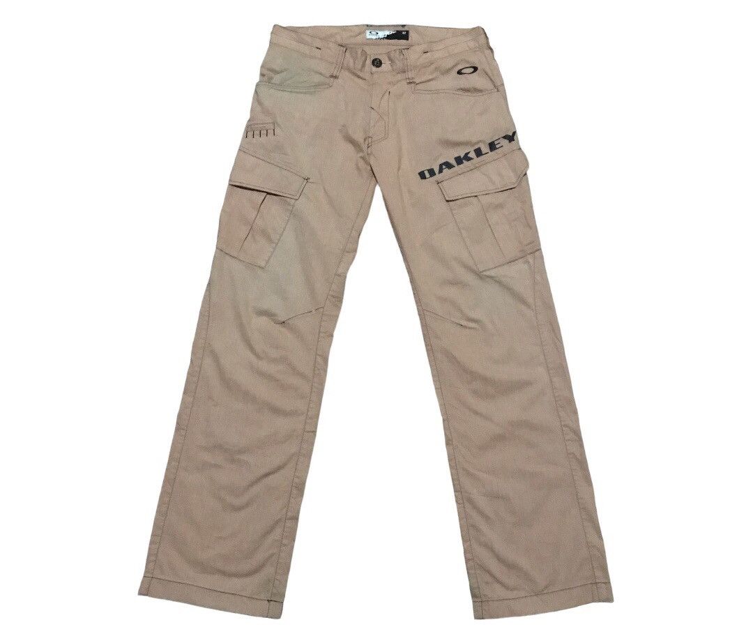 Oakley × Vintage Oakley cargo pant Size US 32 / EU 48 - 1 Thumbnail