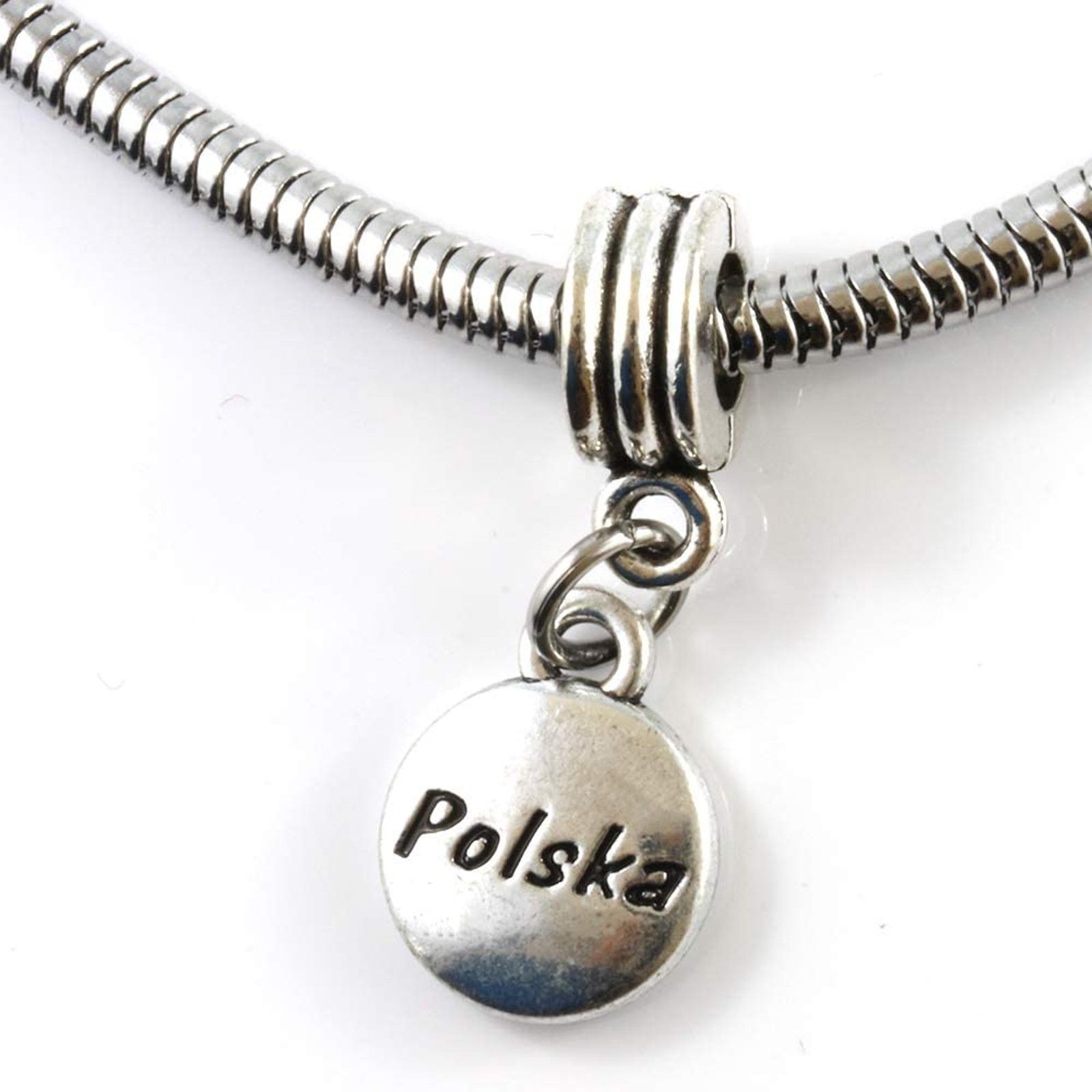 & Other Stories Polska Bracelet - Poland Polish Country Charm Bracelet Size ONE SIZE - 2 Thumbnail
