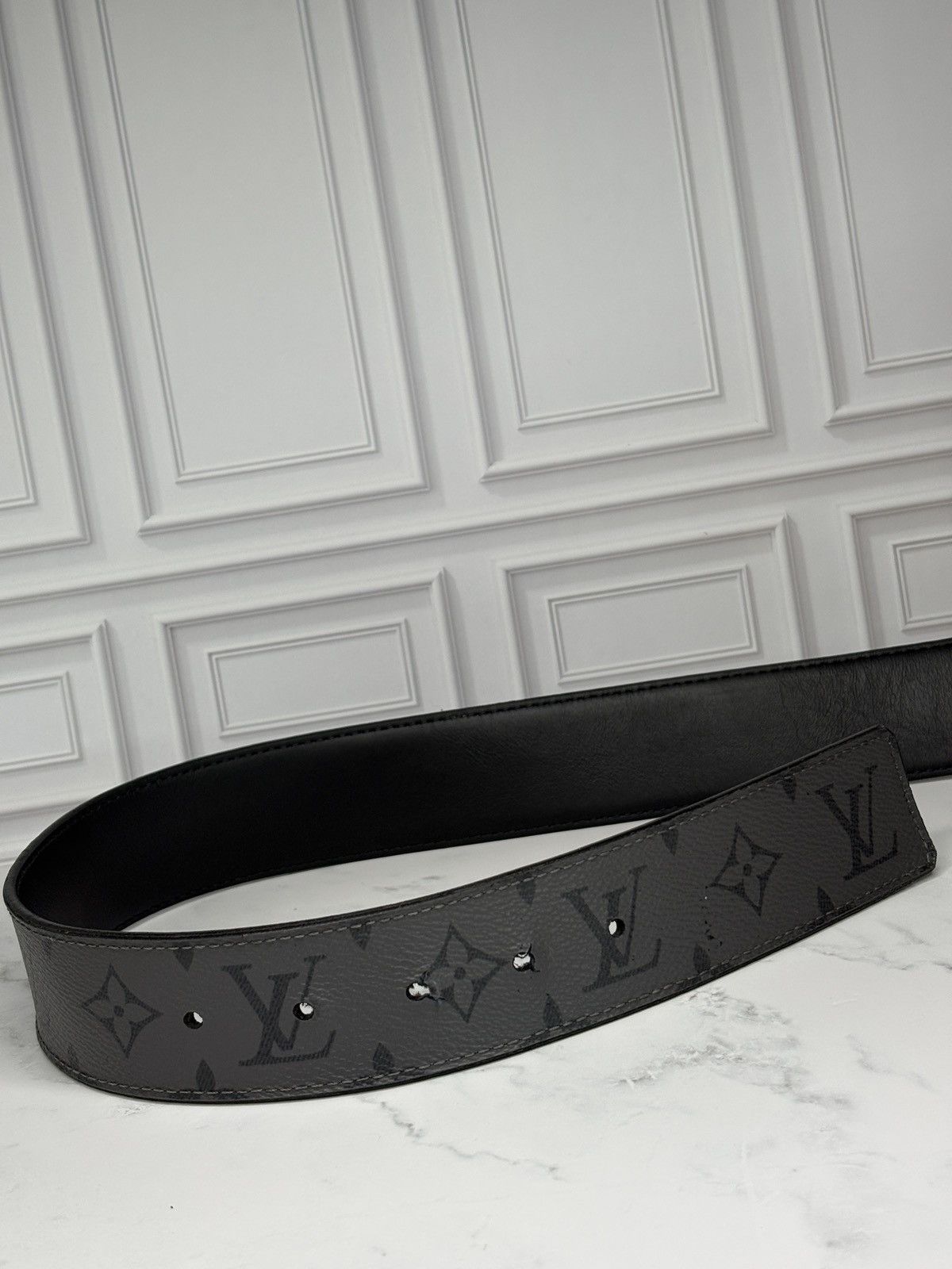 Louis Vuitton Louis Vuitton belt Size 40 - 4 Thumbnail