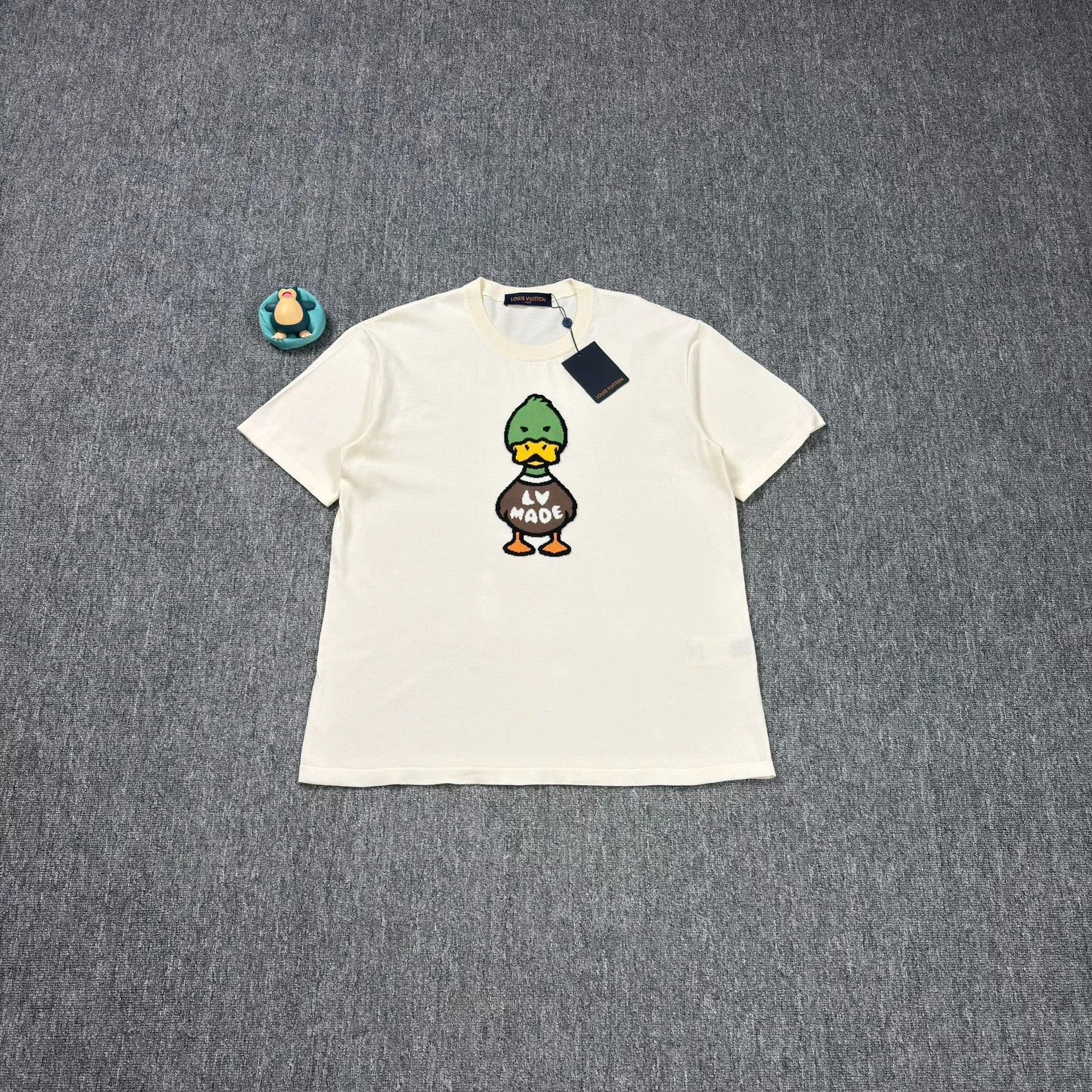 Louis Vuitton LV Nigo Duck Short Sleeve T-Shirt | Grailed