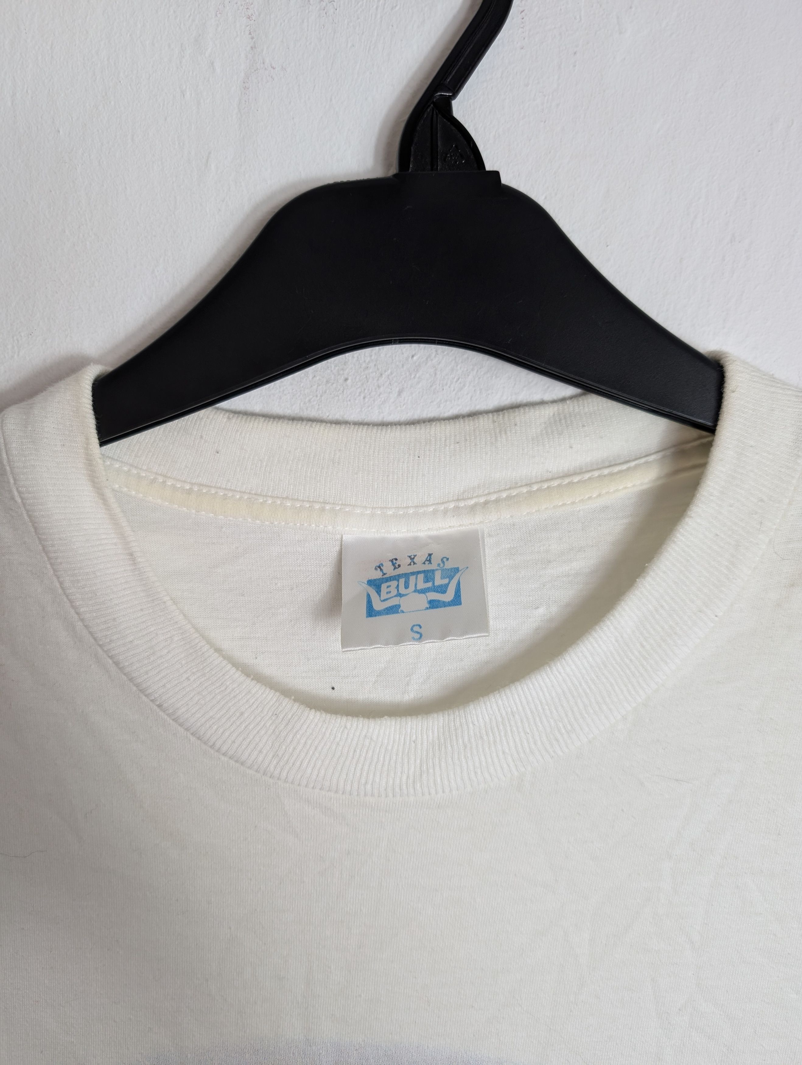 Vintage Prøysenstua Norway 90s Single Stitch Village Countryside Size US S / EU 44-46 / 1 - 4 Thumbnail