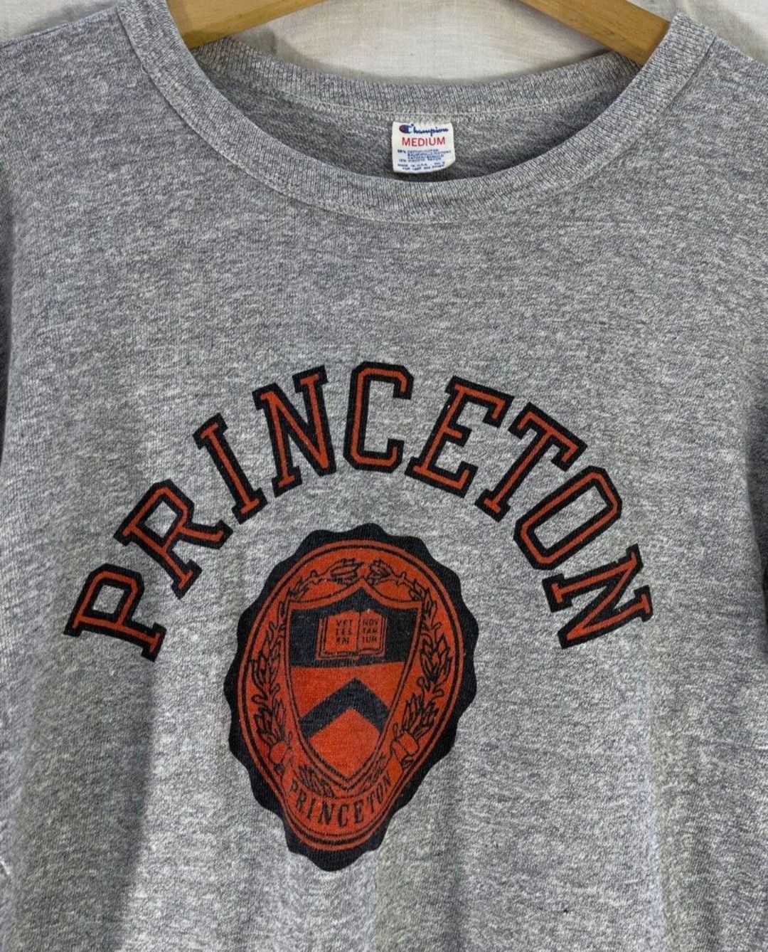 Champion Vintage Champion Princeton rayon made in USA Size US M / EU 48-50 / 2 - 5 Thumbnail