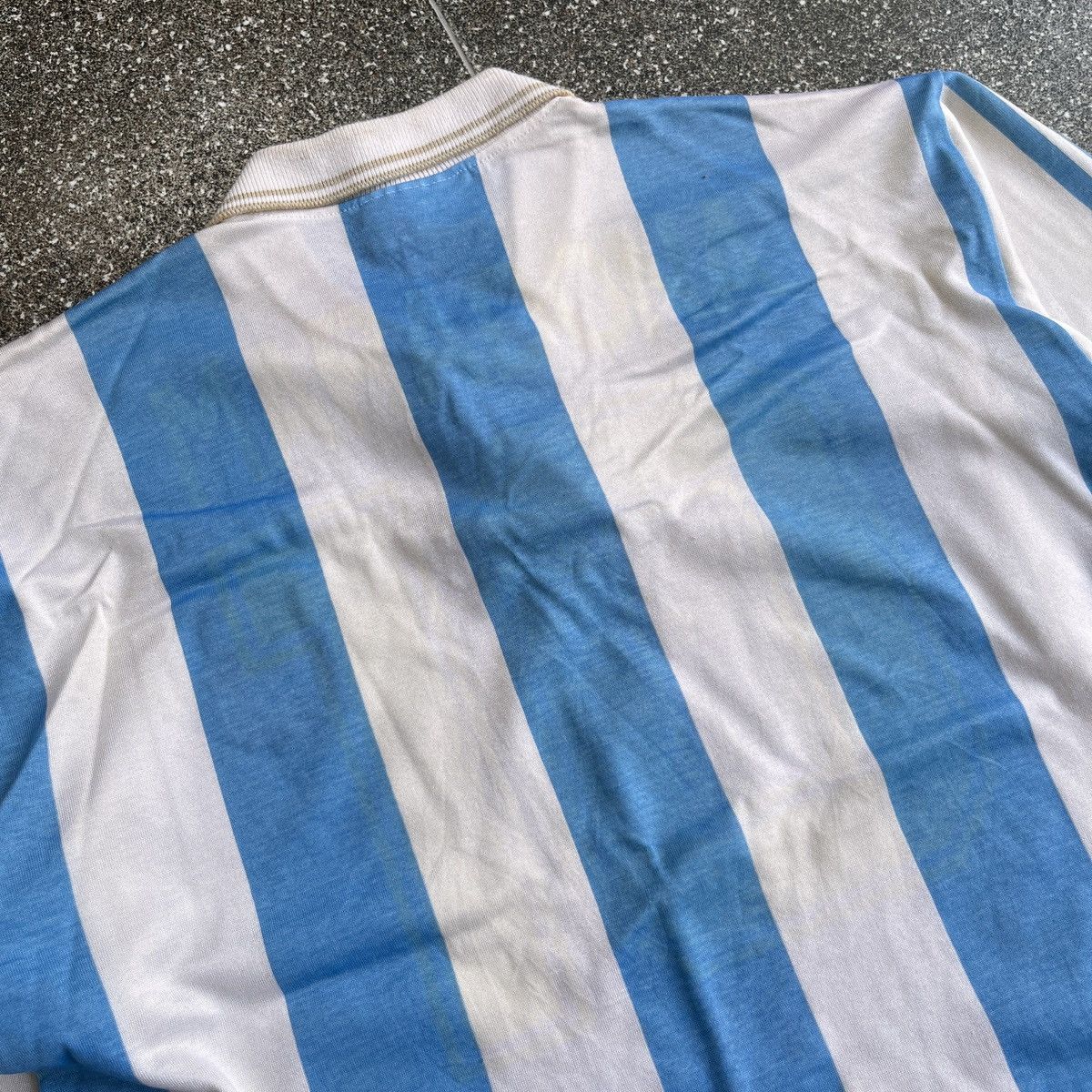 Adidas Rare Maradona Longsleeve Jersey 1994 Size US L / EU 52-54 / 3 - 11 Thumbnail