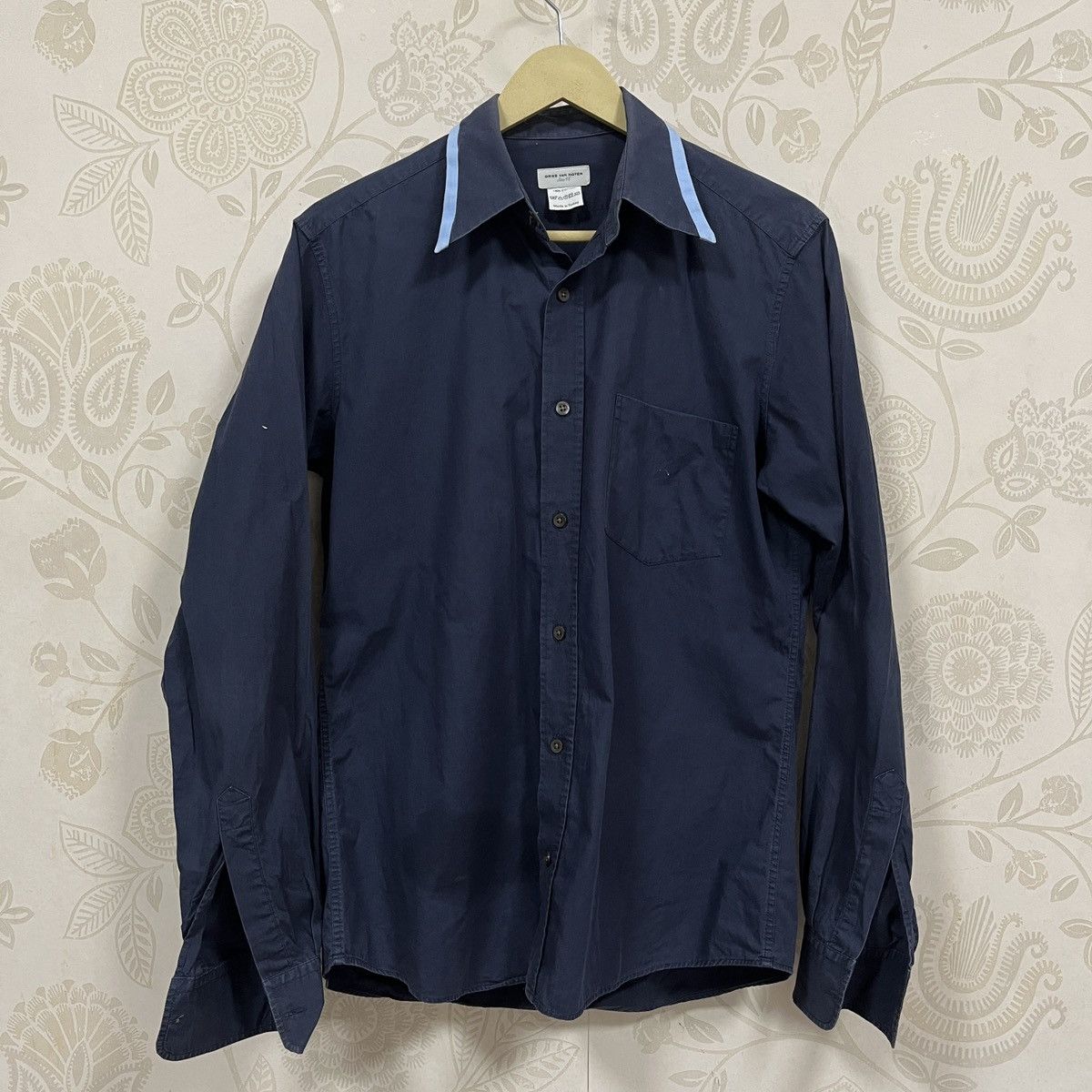 Dries Van Noten Dries Van Noten Casual Shirts Size US M / EU 48-50 / 2 - 3 Thumbnail