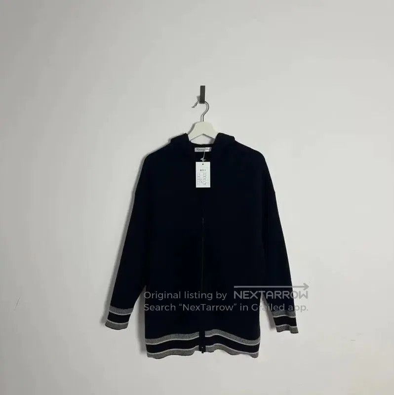 Dior Black Cotton Women’s Cardigan .
